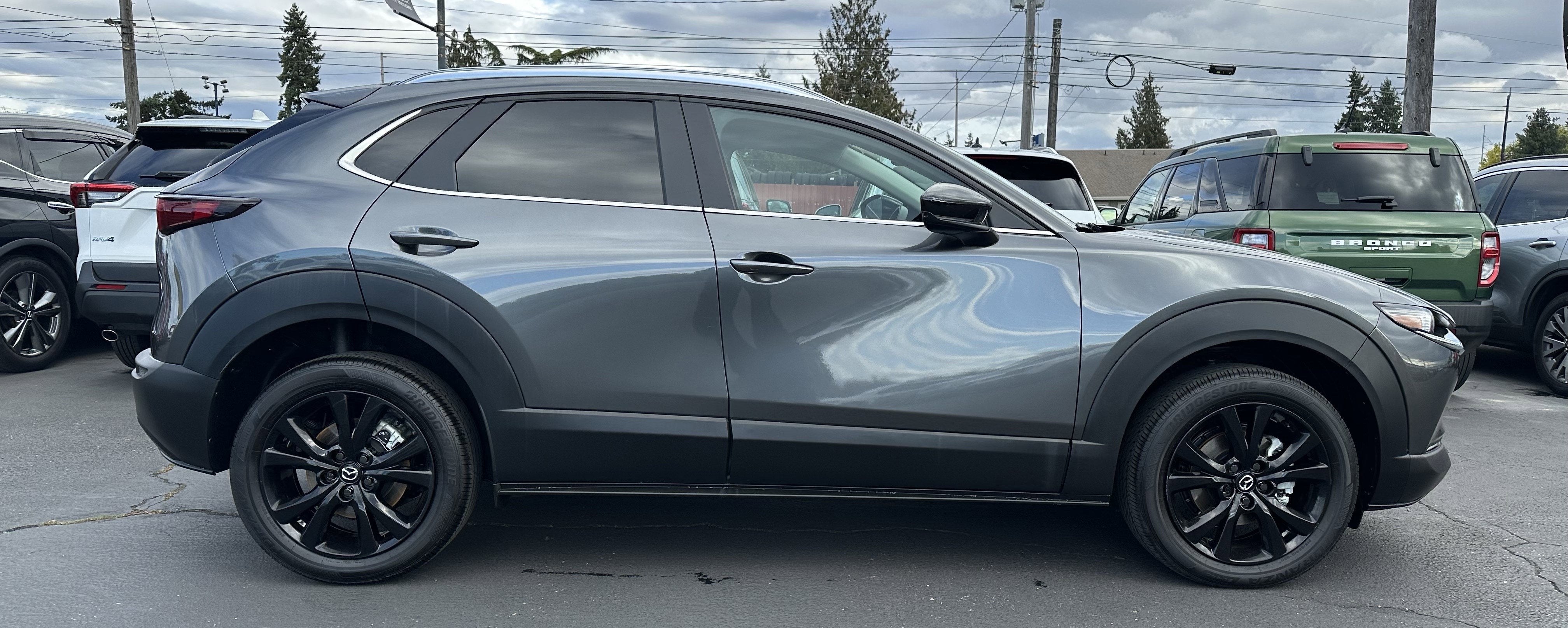 2025 Mazda Mazda CX-30 2.5 S Select Sport AWD