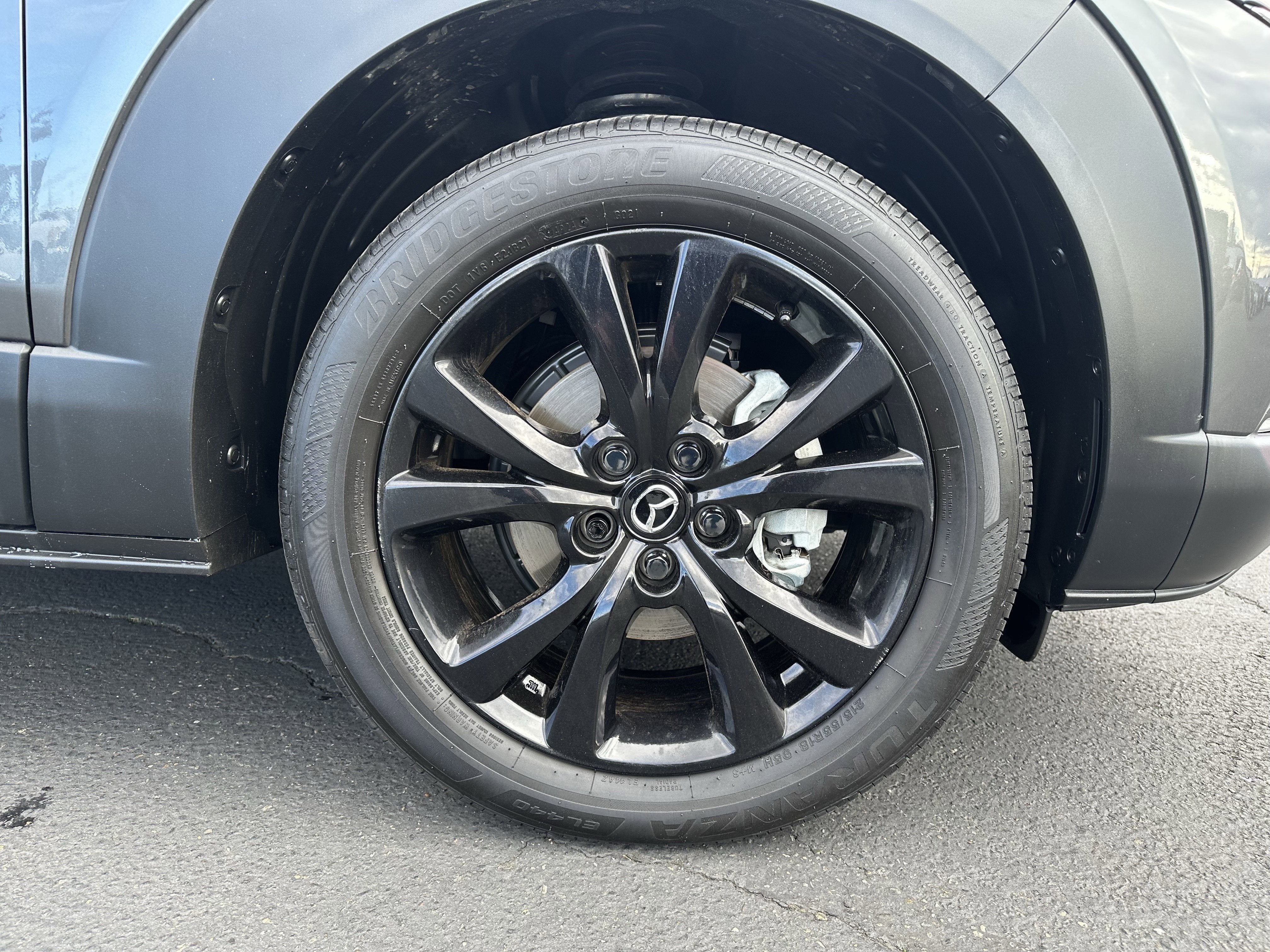 2025 Mazda Mazda CX-30 2.5 S Select Sport AWD