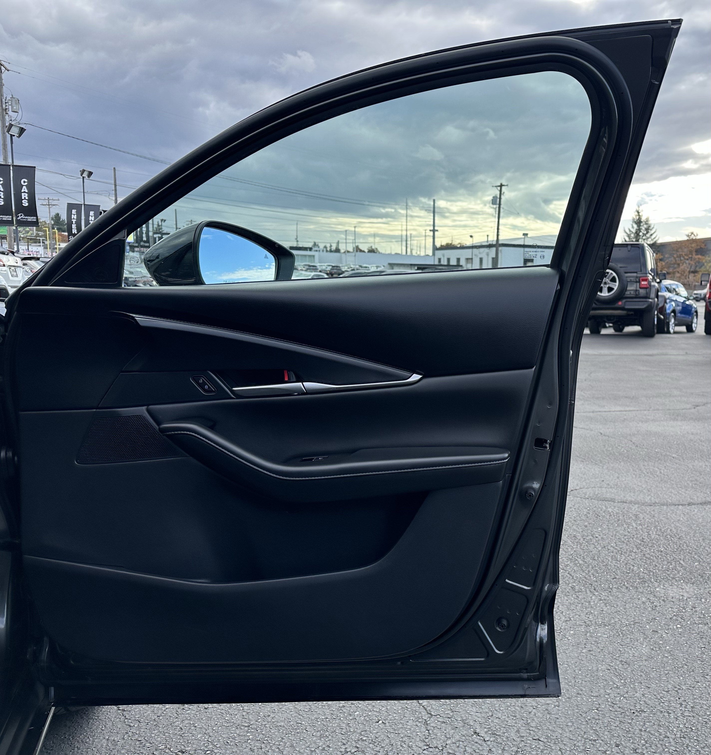 2025 Mazda Mazda CX-30 2.5 S Select Sport AWD