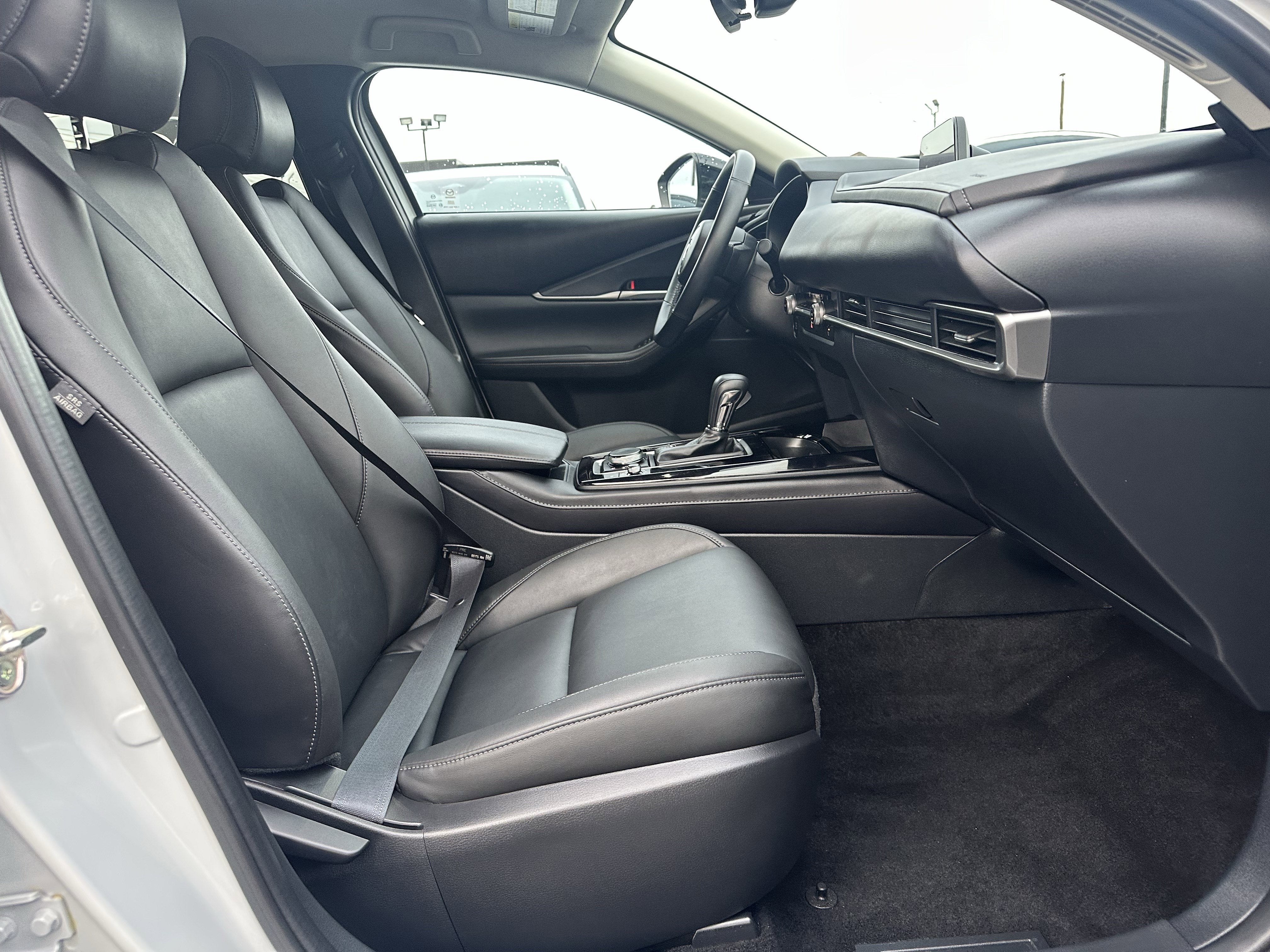 2025 Mazda Mazda CX-30 2.5 S Select Sport AWD