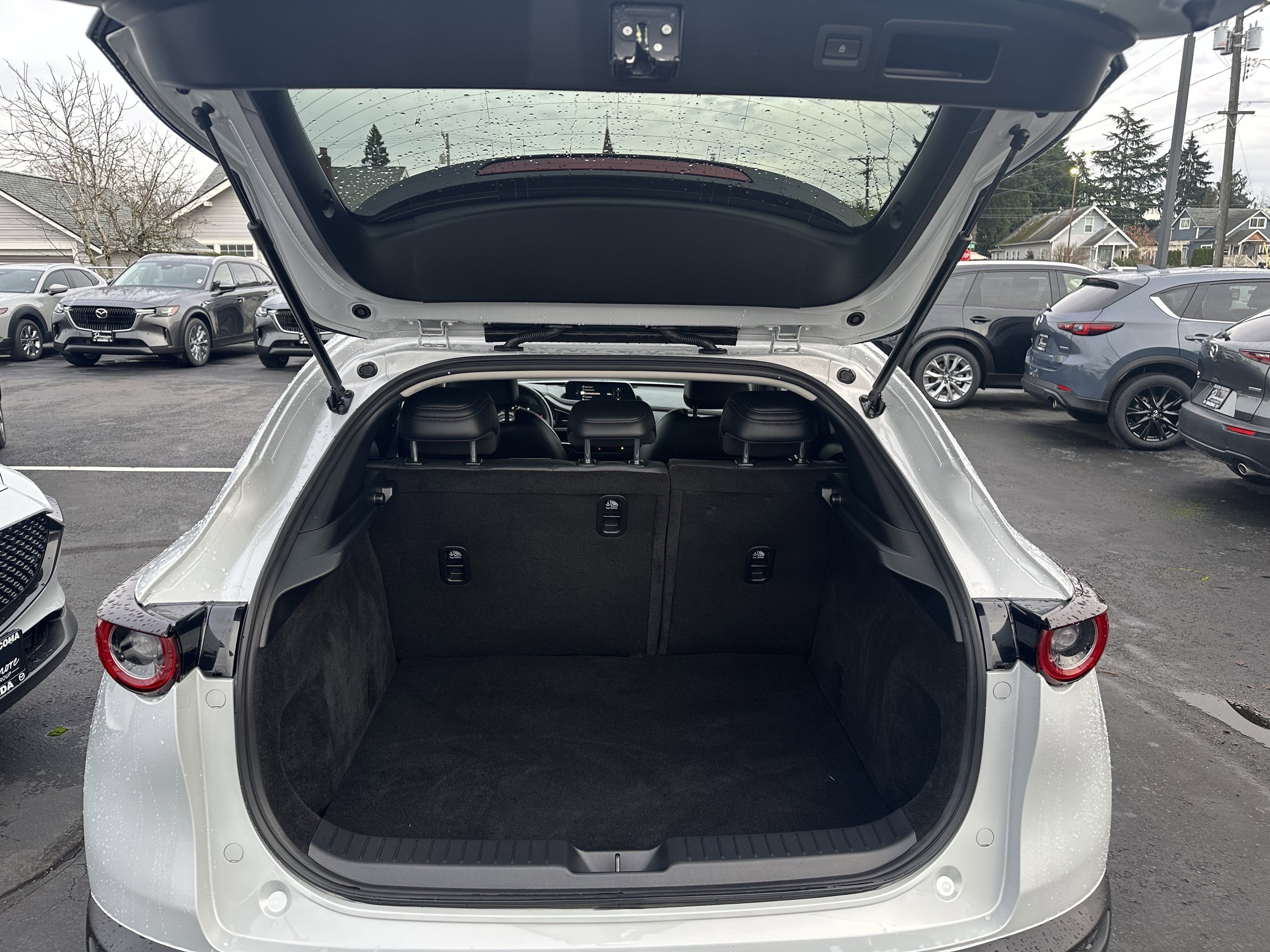 2025 Mazda Mazda CX-30 2.5 S Select Sport AWD