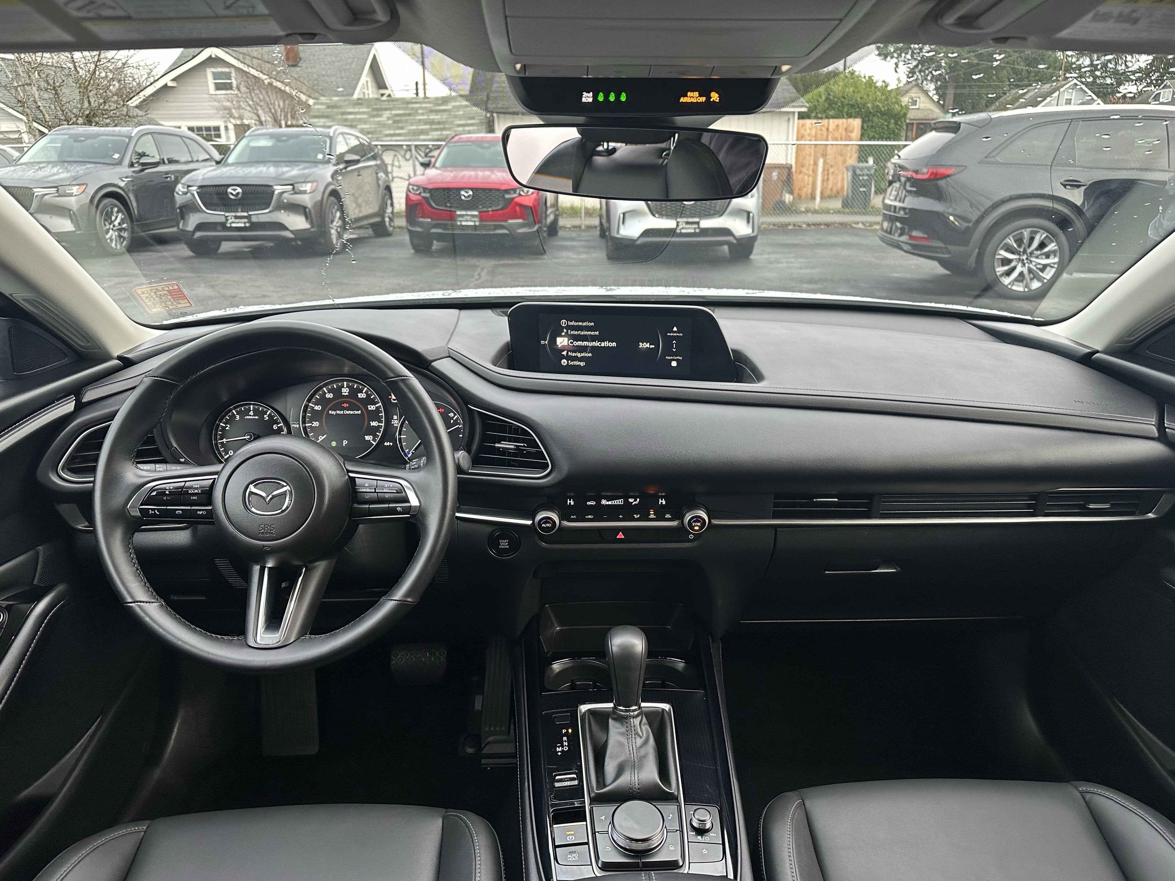 2025 Mazda Mazda CX-30 2.5 S Select Sport AWD