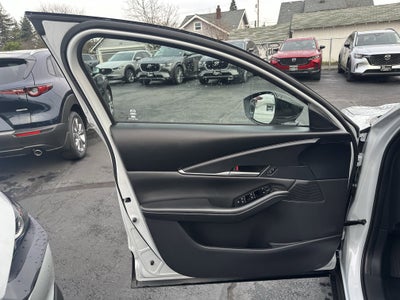 2025 Mazda Mazda CX-30 2.5 S Select Sport AWD