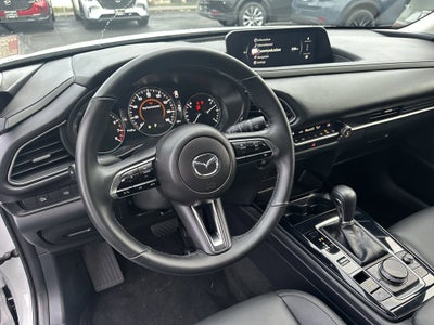 2025 Mazda Mazda CX-30 2.5 S Select Sport AWD