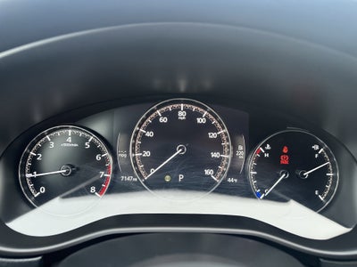 2025 Mazda Mazda CX-30 2.5 S Select Sport AWD