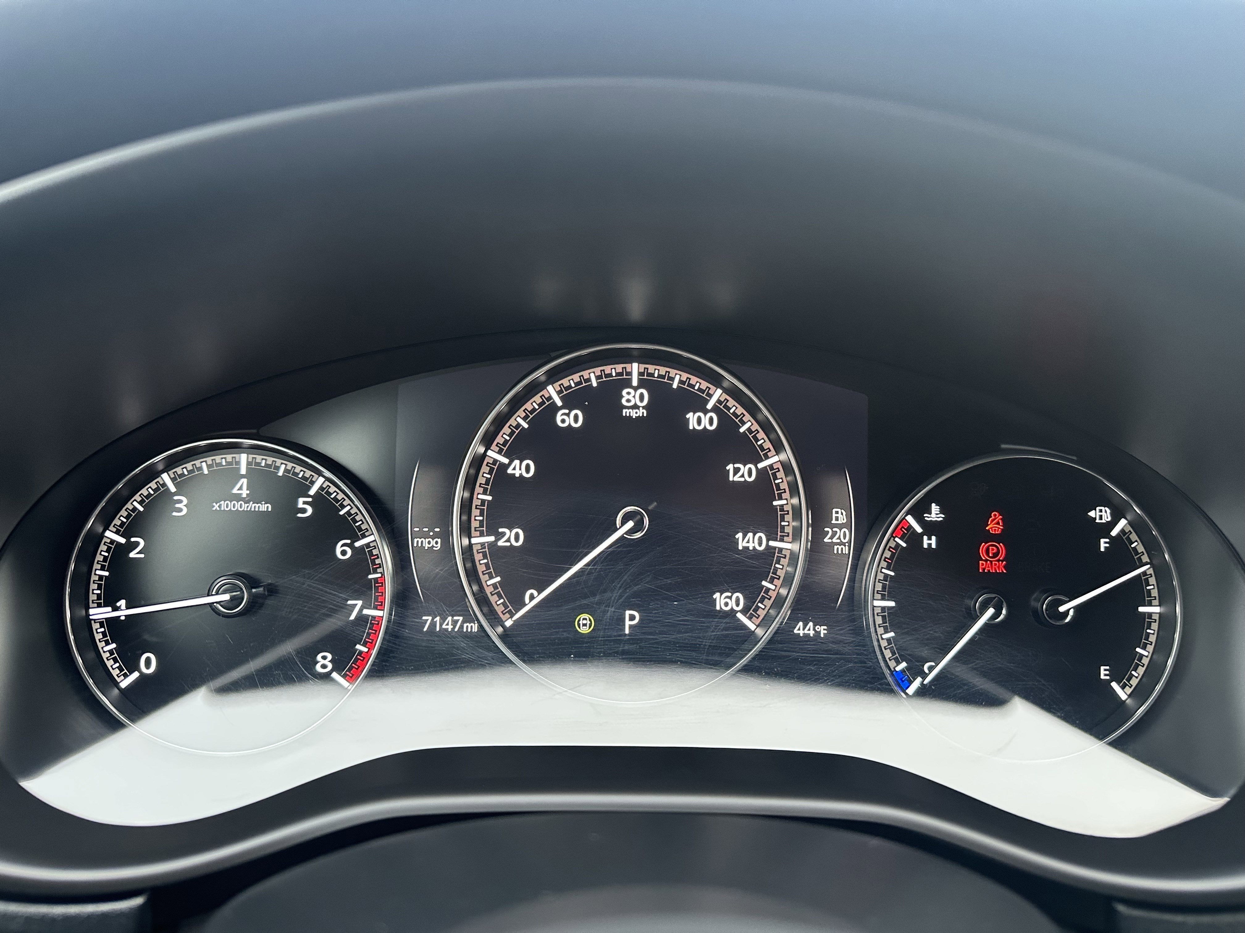 2025 Mazda Mazda CX-30 2.5 S Select Sport AWD