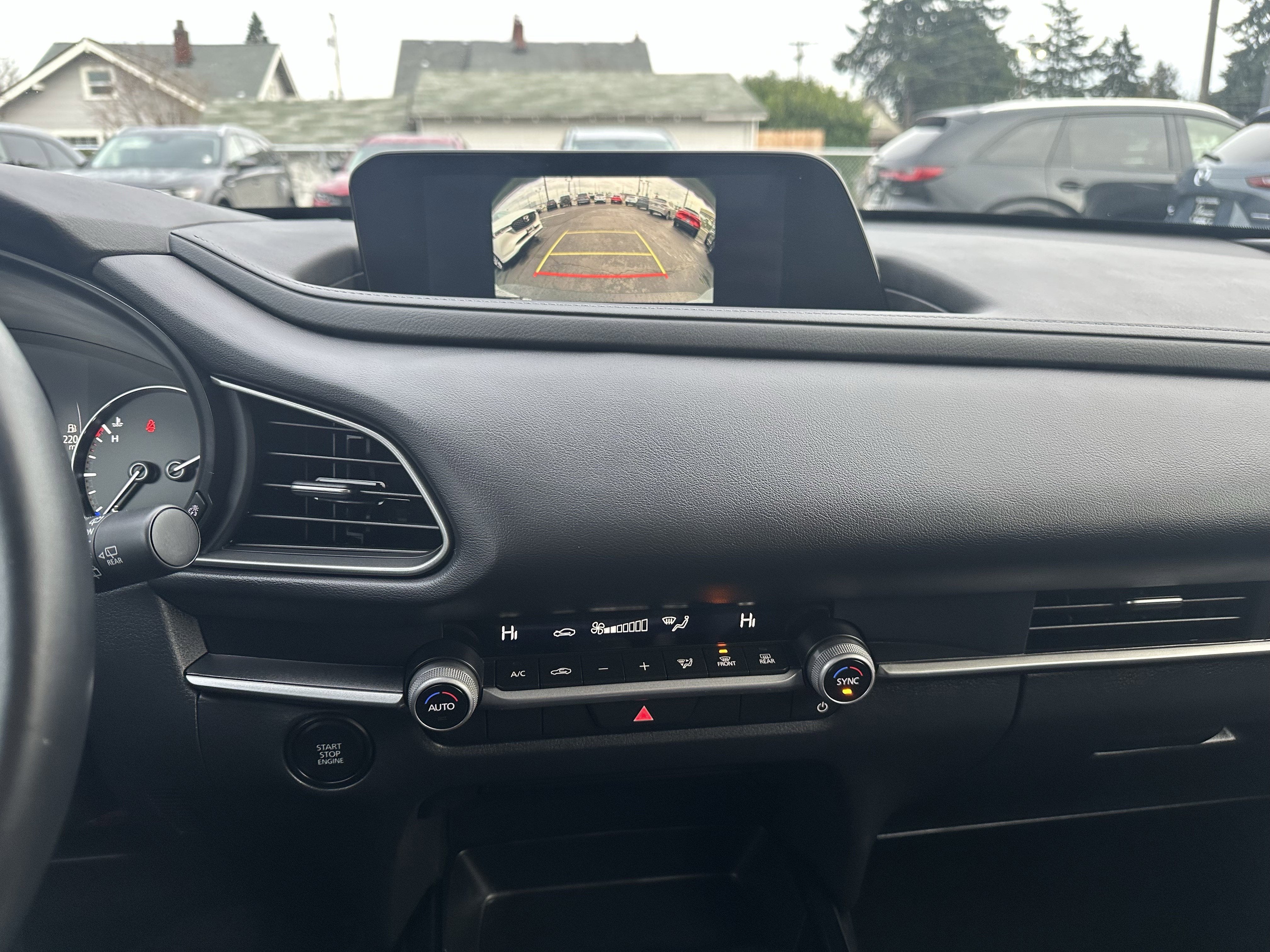 2025 Mazda Mazda CX-30 2.5 S Select Sport AWD