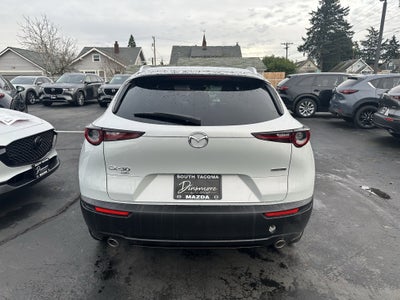 2025 Mazda Mazda CX-30 2.5 S Select Sport AWD