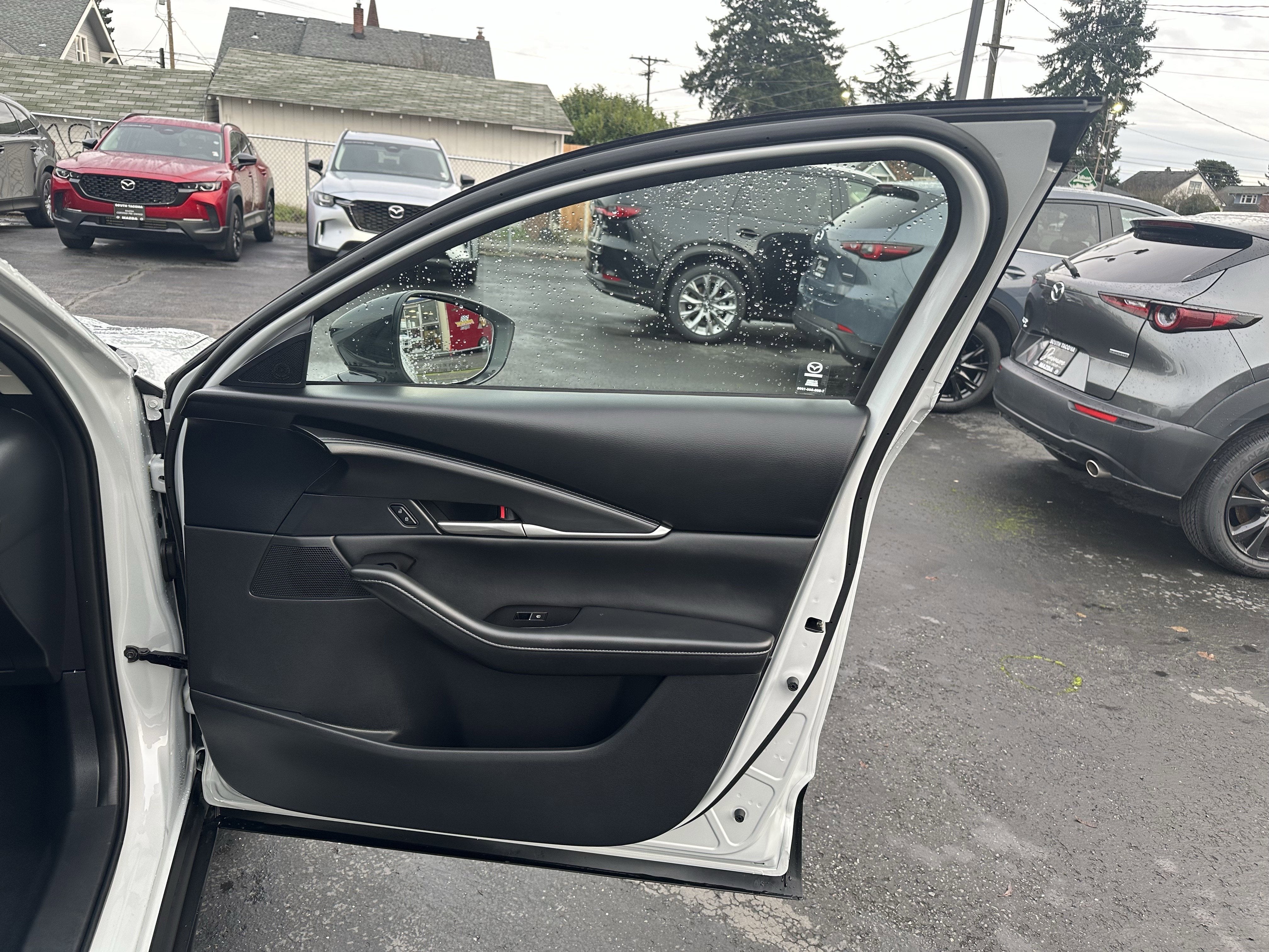 2025 Mazda Mazda CX-30 2.5 S Select Sport AWD