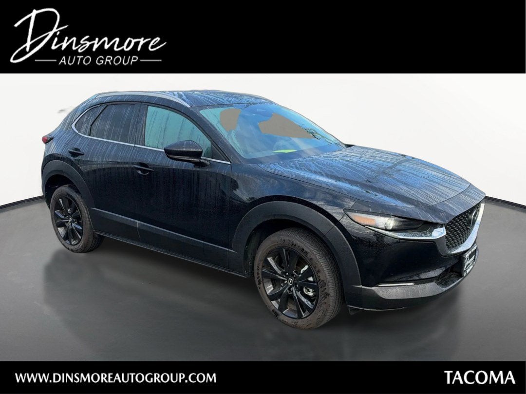 2025 Mazda Mazda CX-30 Select Sport AWD