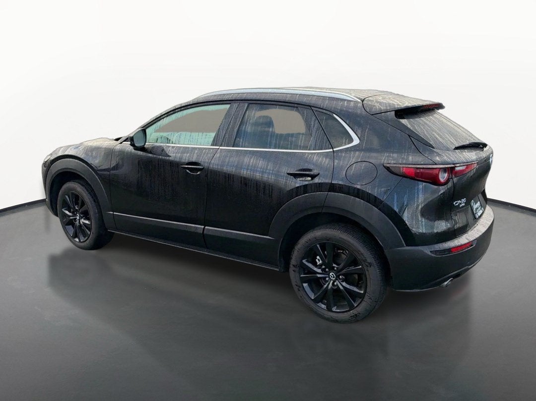2025 Mazda Mazda CX-30 Select Sport AWD