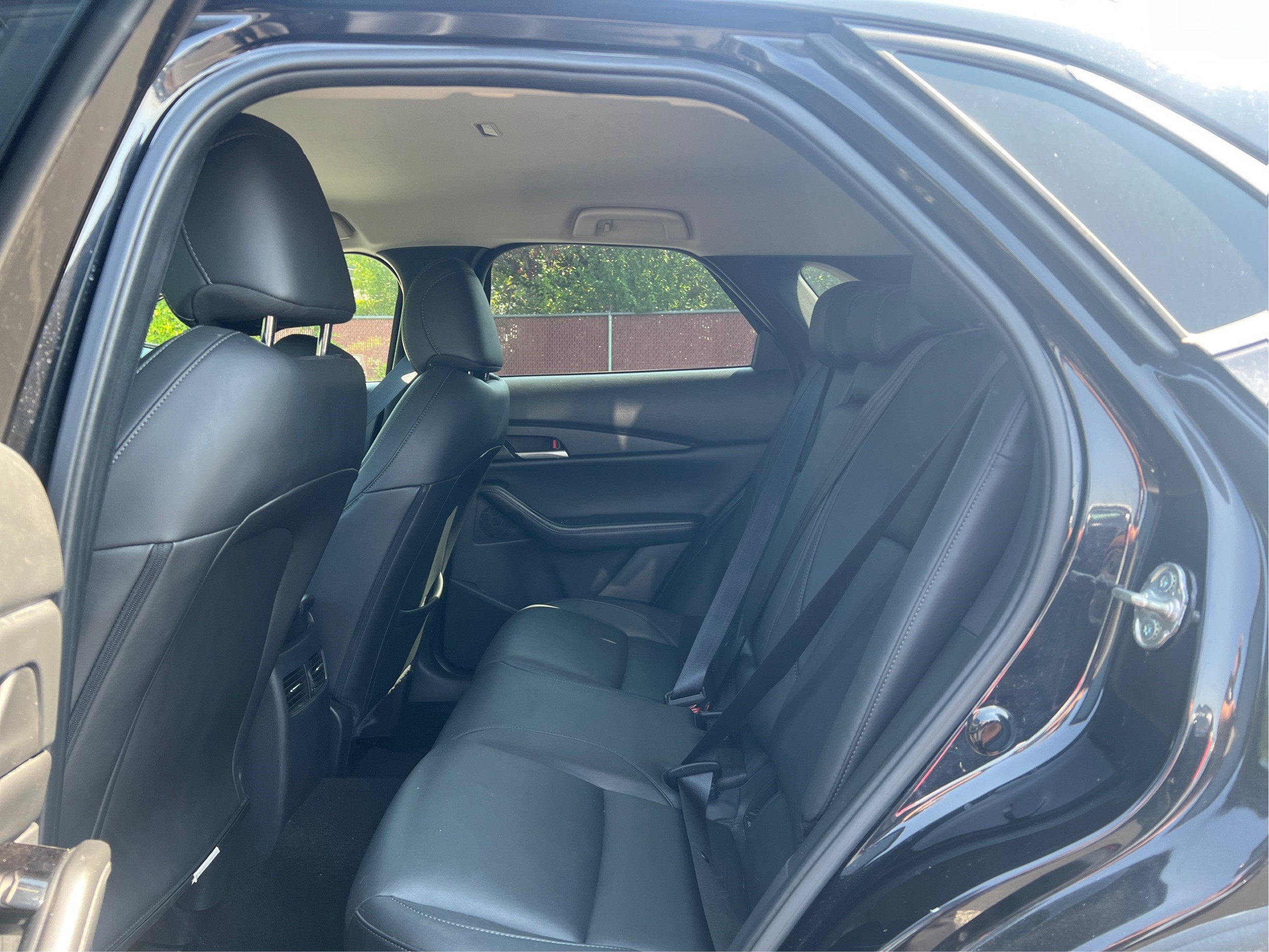 2025 Mazda Mazda CX-30 Select Sport AWD