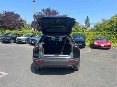 2025 Mazda Mazda CX-30 Select Sport AWD