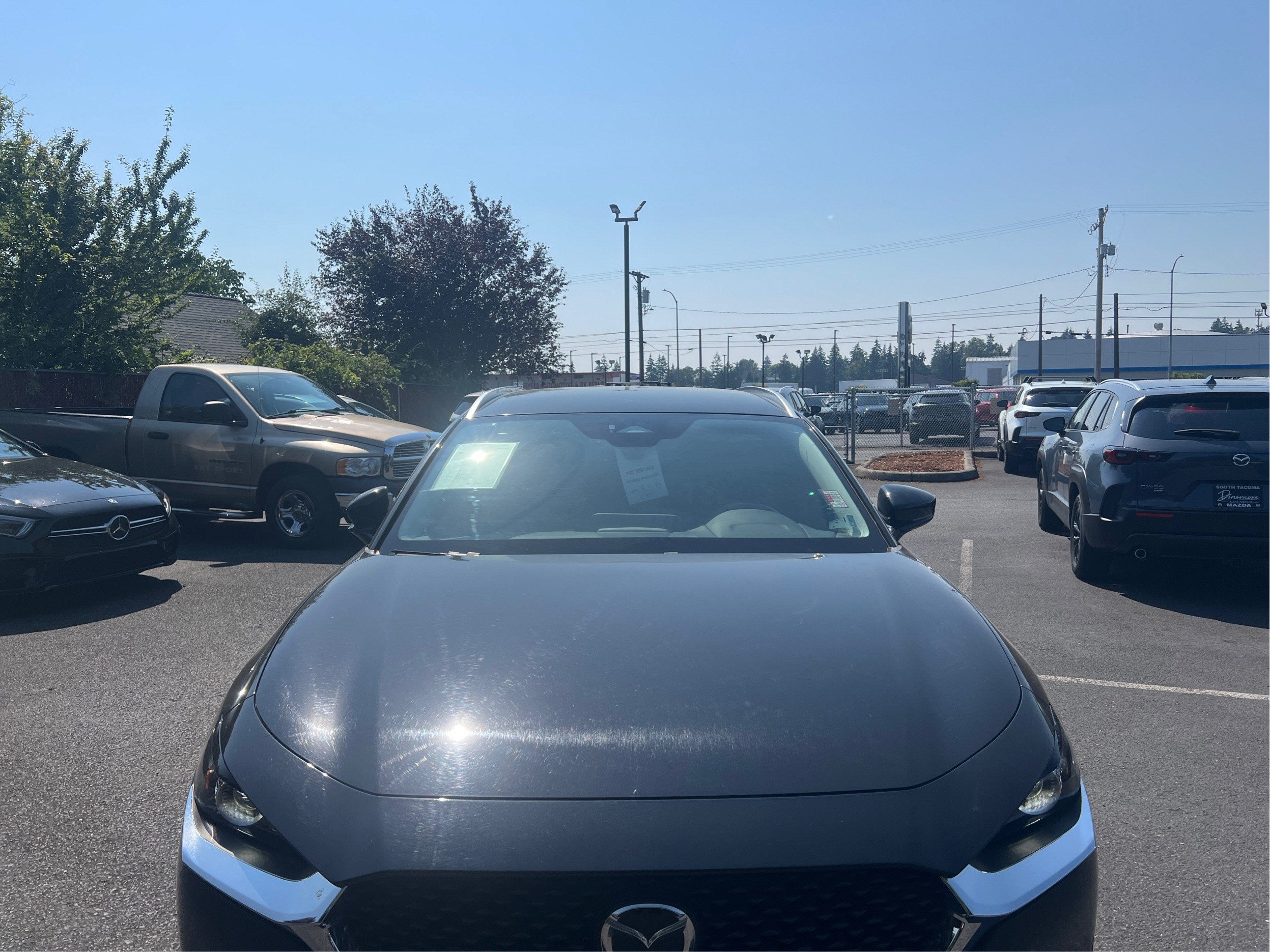 2025 Mazda Mazda CX-30 Select Sport AWD