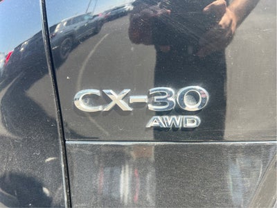 2025 Mazda Mazda CX-30 Select Sport AWD