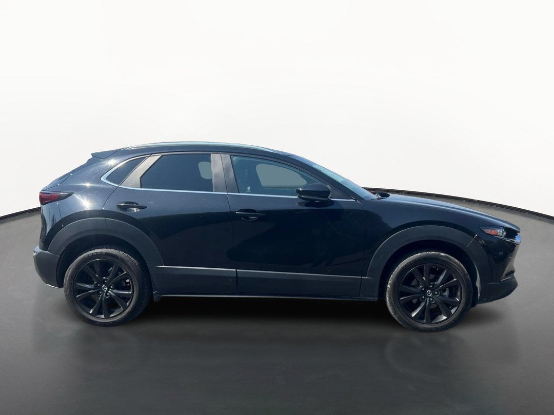 2025 Mazda Mazda CX-30 Select Sport AWD