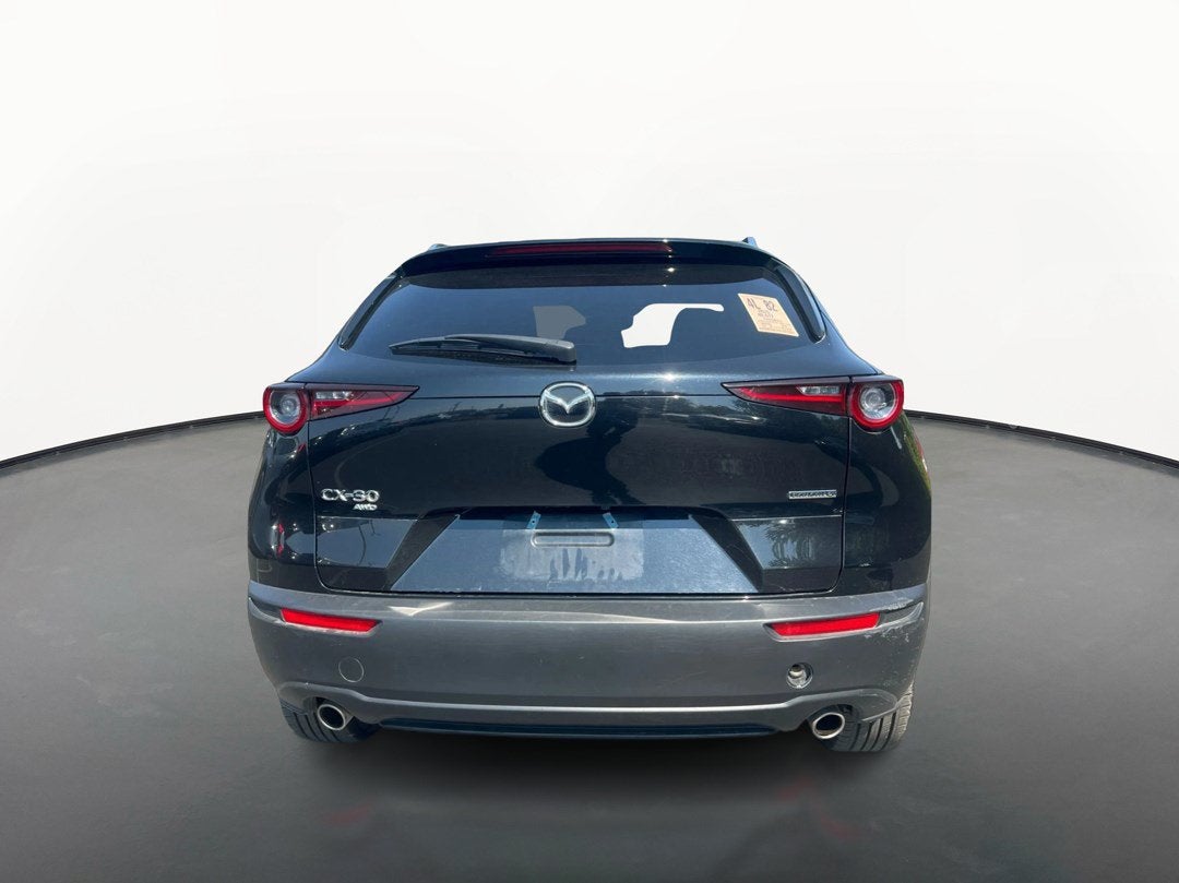 2025 Mazda Mazda CX-30 Select Sport AWD