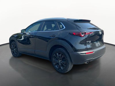 2025 Mazda Mazda CX-30 Select Sport AWD
