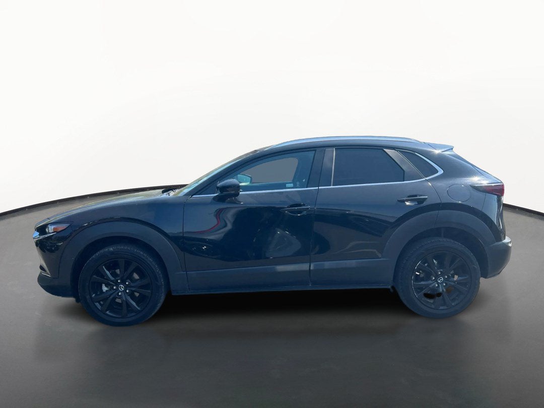 2025 Mazda Mazda CX-30 Select Sport AWD