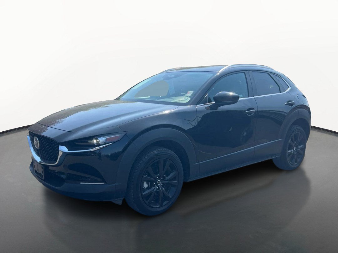 2025 Mazda Mazda CX-30 Select Sport AWD