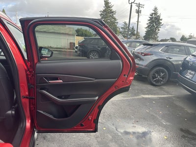 2025 Mazda Mazda CX-30 2.5 S Select Sport AWD