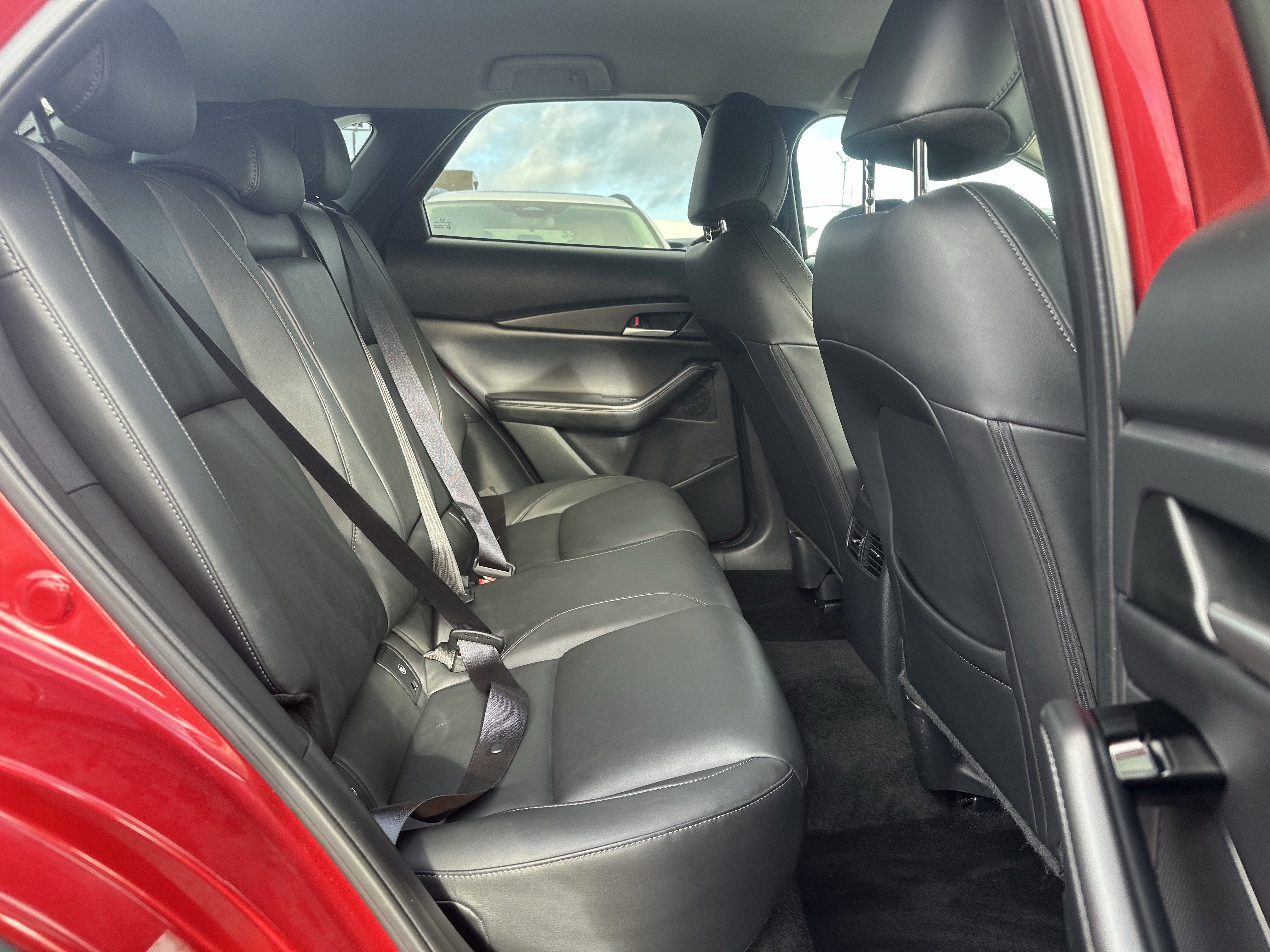 2025 Mazda Mazda CX-30 2.5 S Select Sport AWD