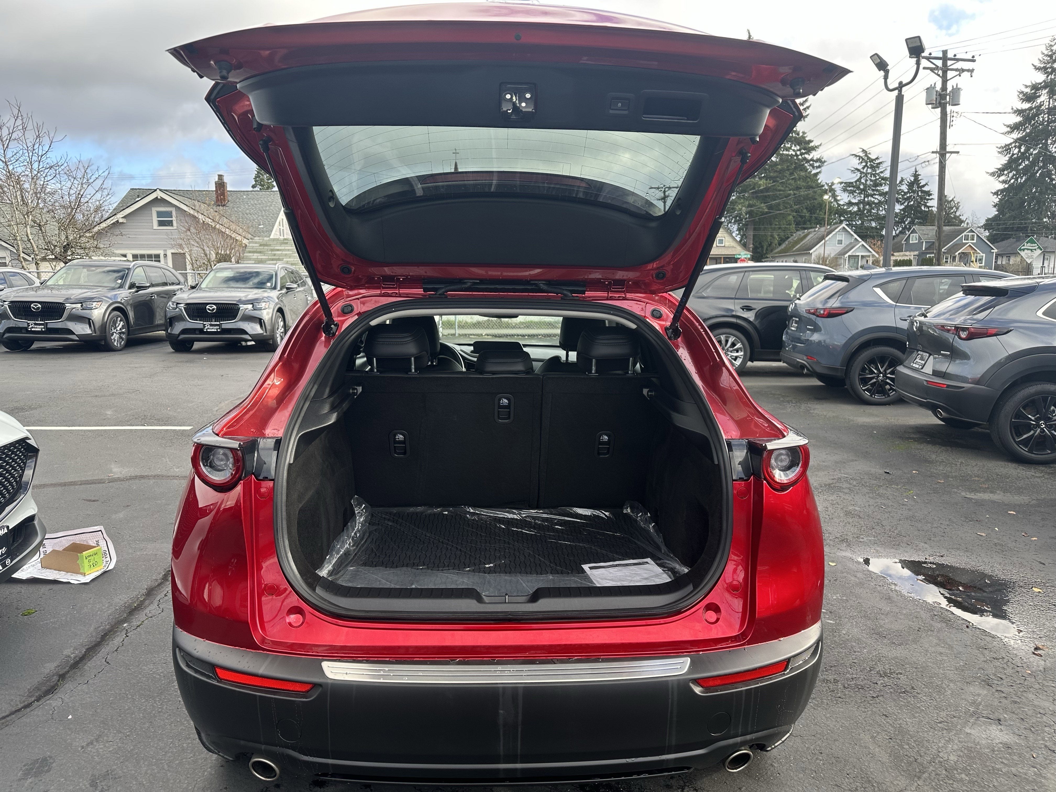 2025 Mazda Mazda CX-30 2.5 S Select Sport AWD