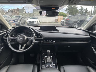 2025 Mazda Mazda CX-30 2.5 S Select Sport AWD