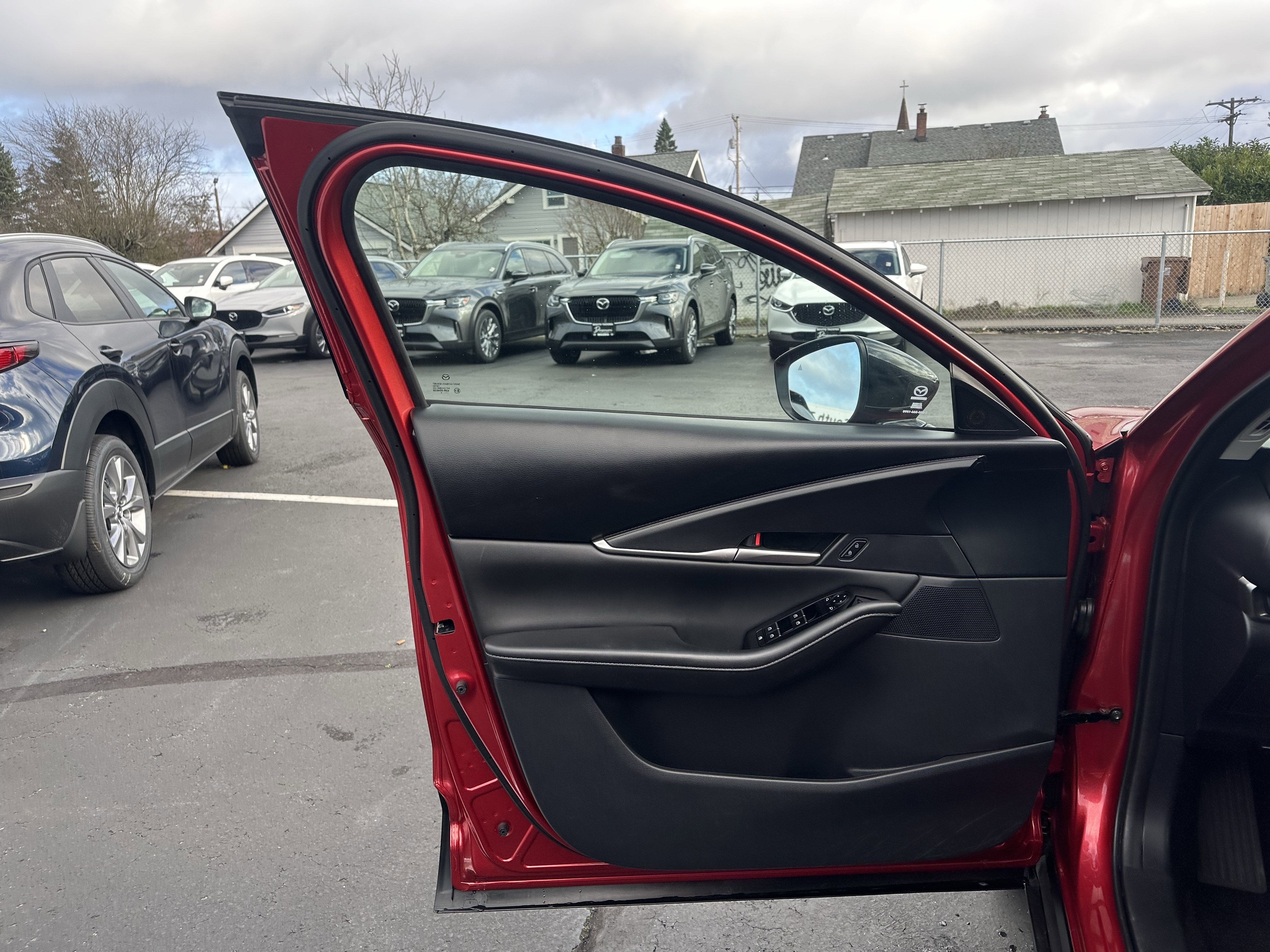 2025 Mazda Mazda CX-30 2.5 S Select Sport AWD