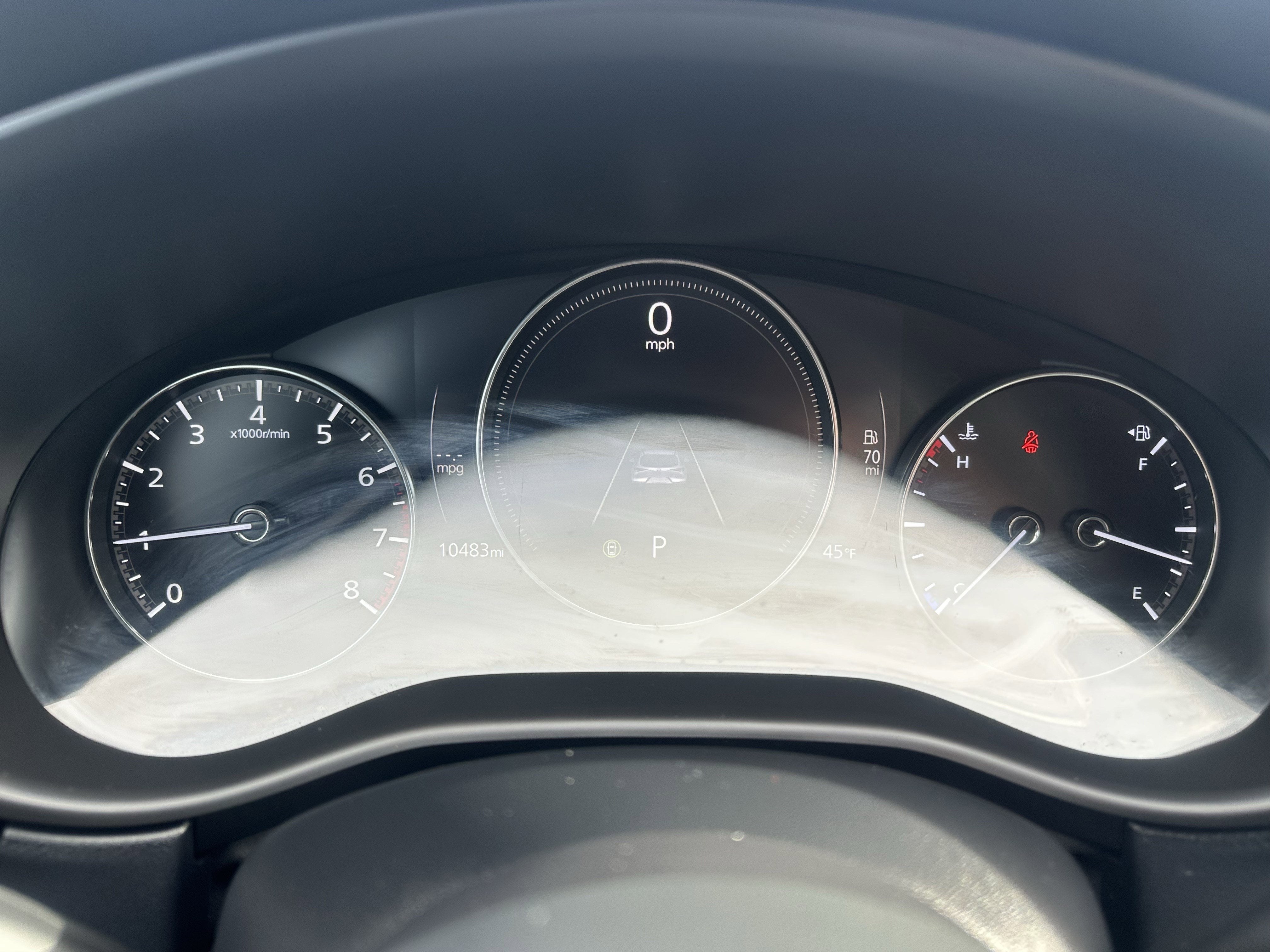 2025 Mazda Mazda CX-30 2.5 S Select Sport AWD