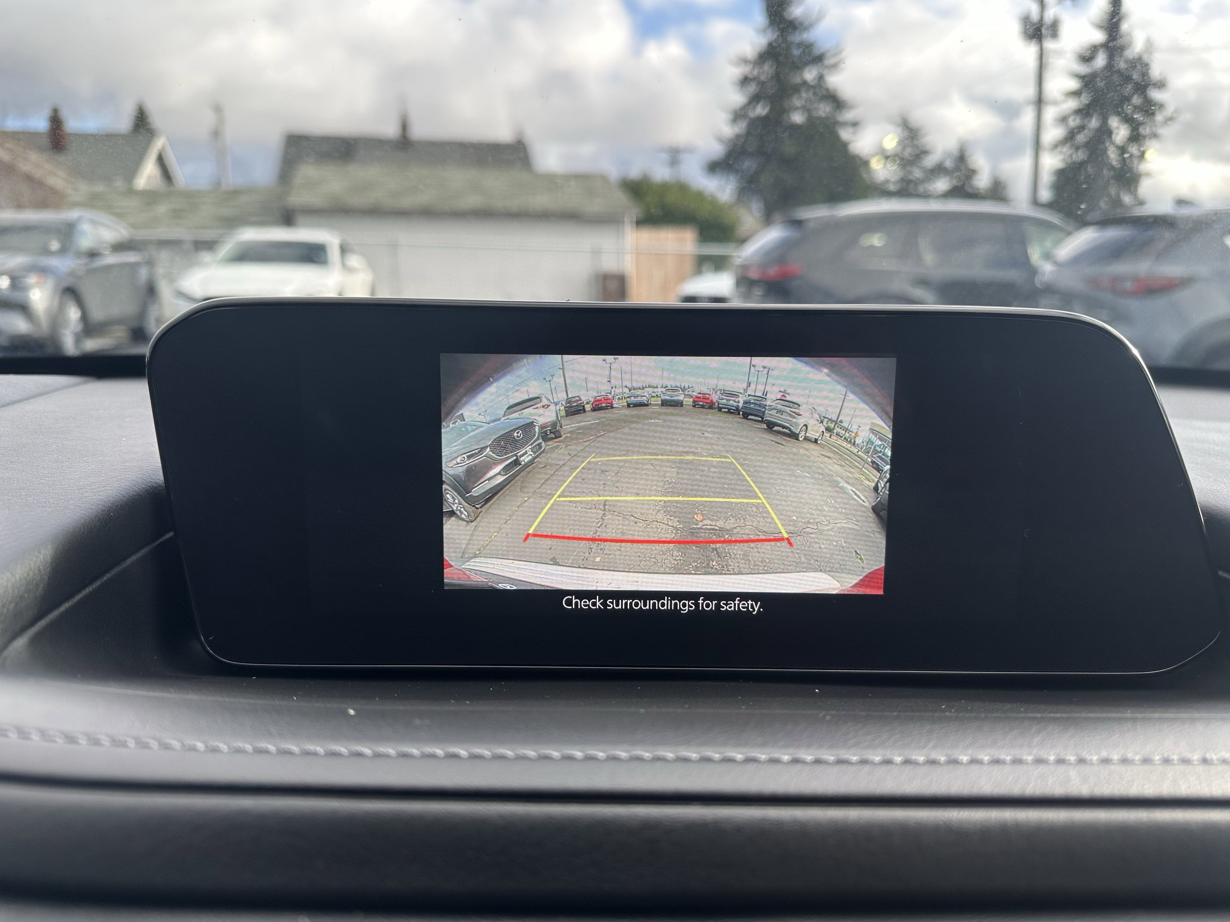 2025 Mazda Mazda CX-30 2.5 S Select Sport AWD