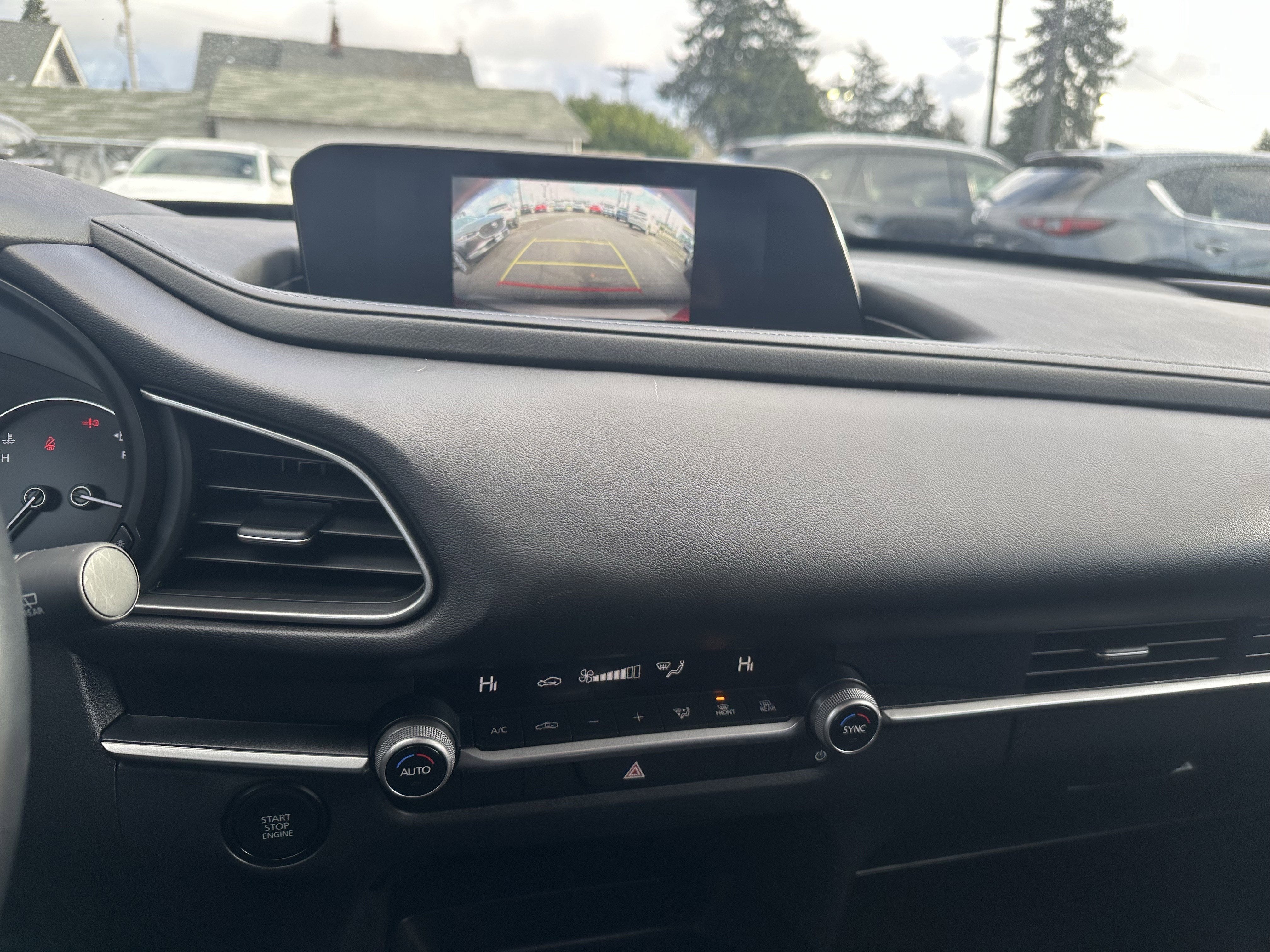 2025 Mazda Mazda CX-30 2.5 S Select Sport AWD