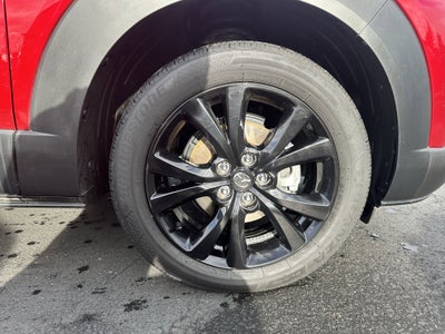 2025 Mazda Mazda CX-30 2.5 S Select Sport AWD