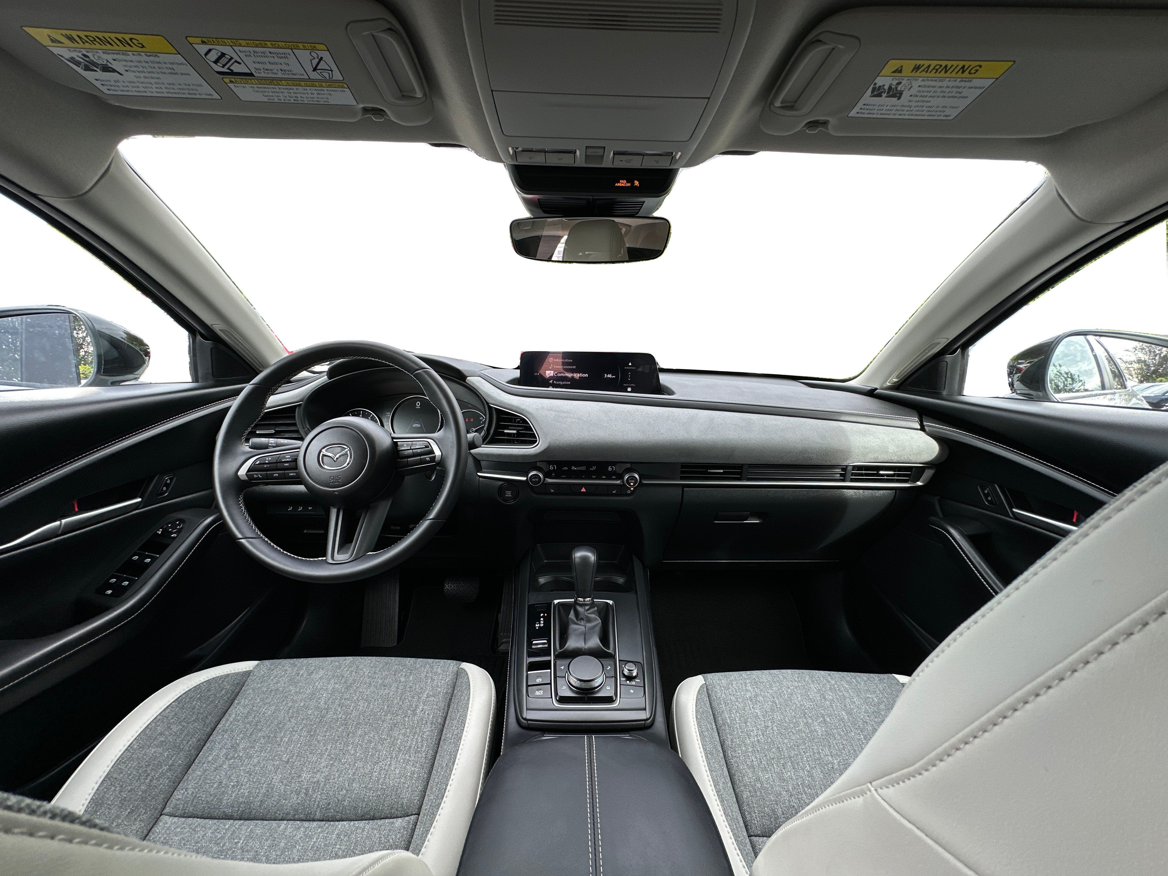 2026 Mazda Mazda CX-30 Aire Edition AWD