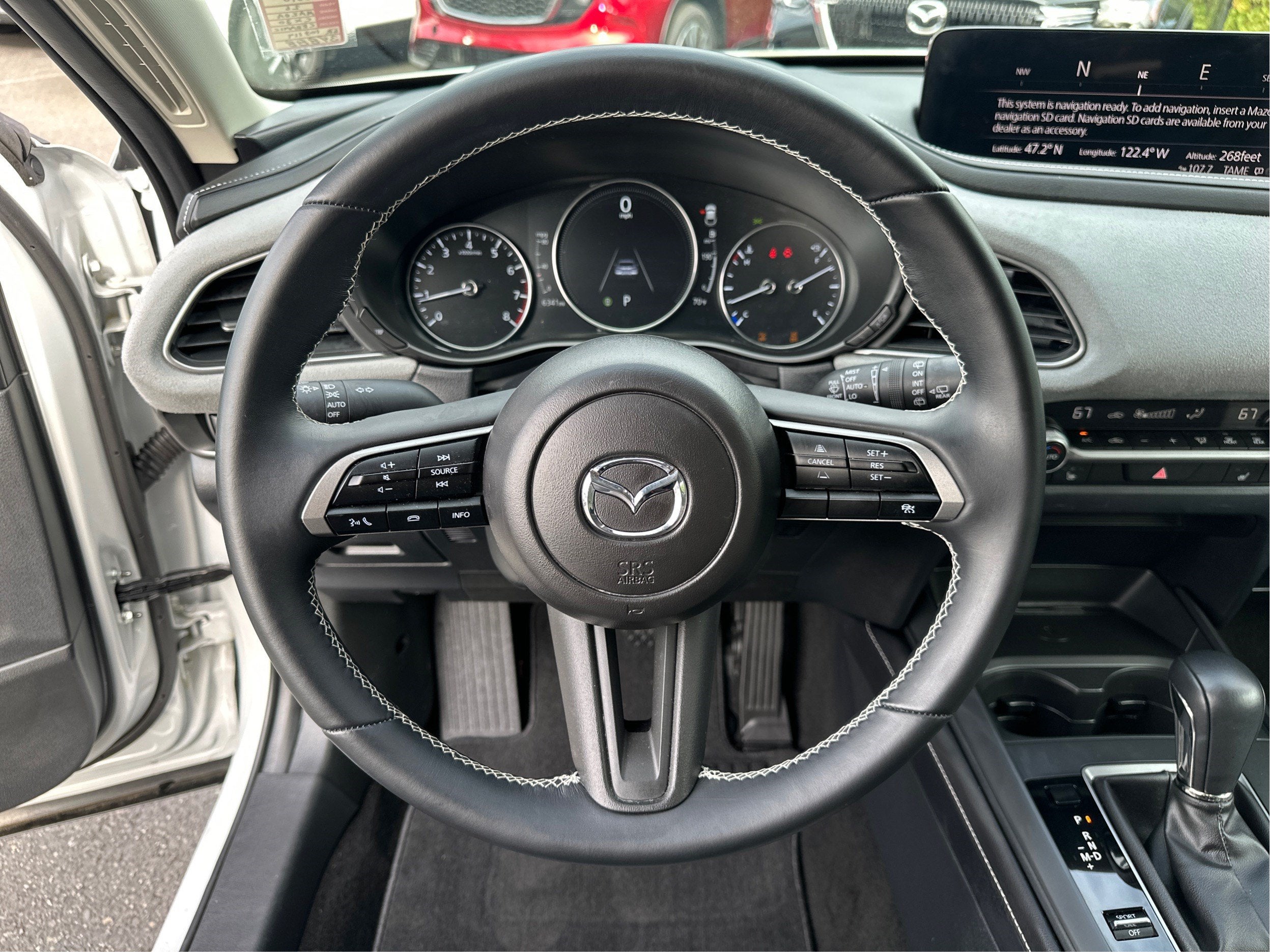 2026 Mazda Mazda CX-30 Aire Edition AWD