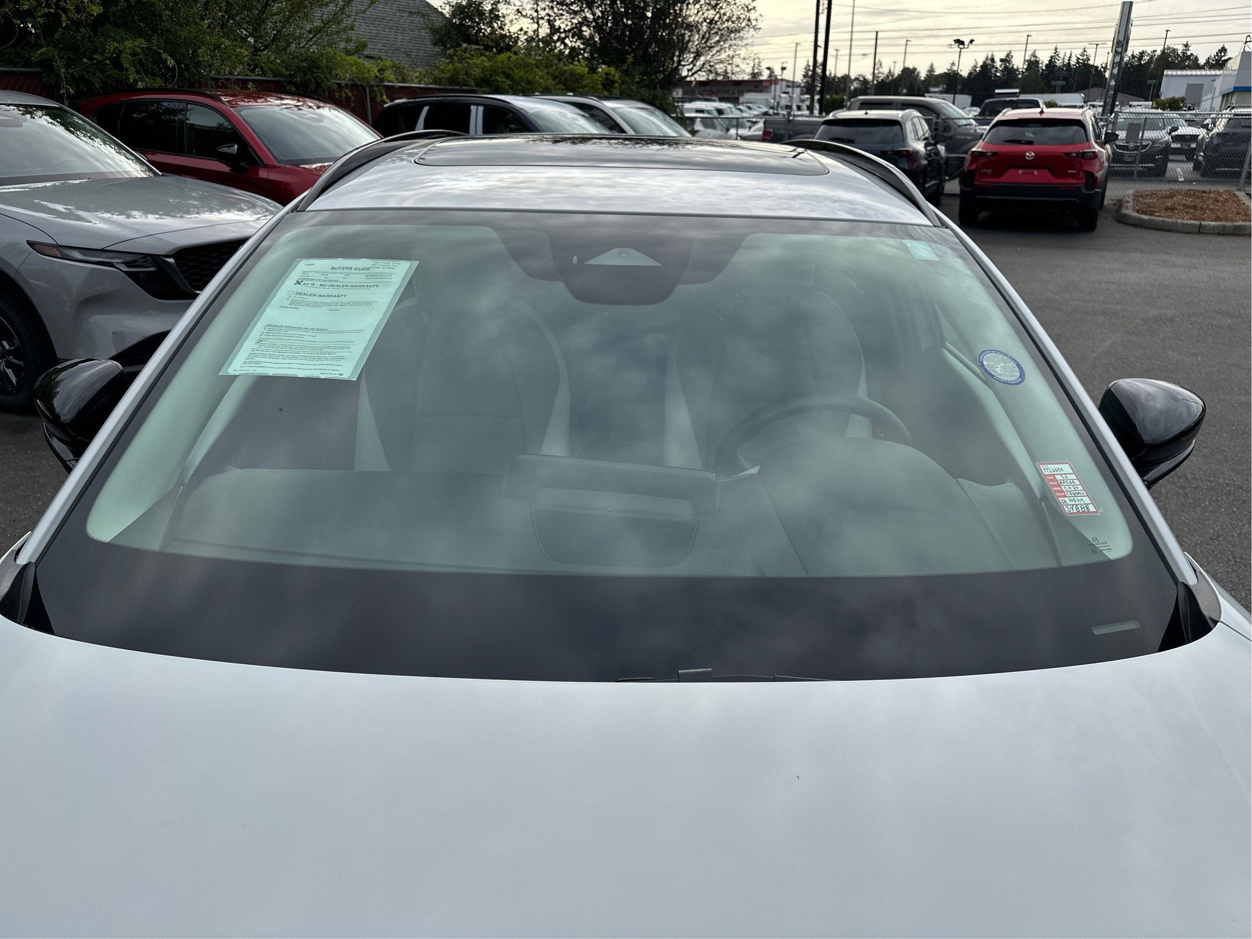 2026 Mazda Mazda CX-30 Aire Edition AWD