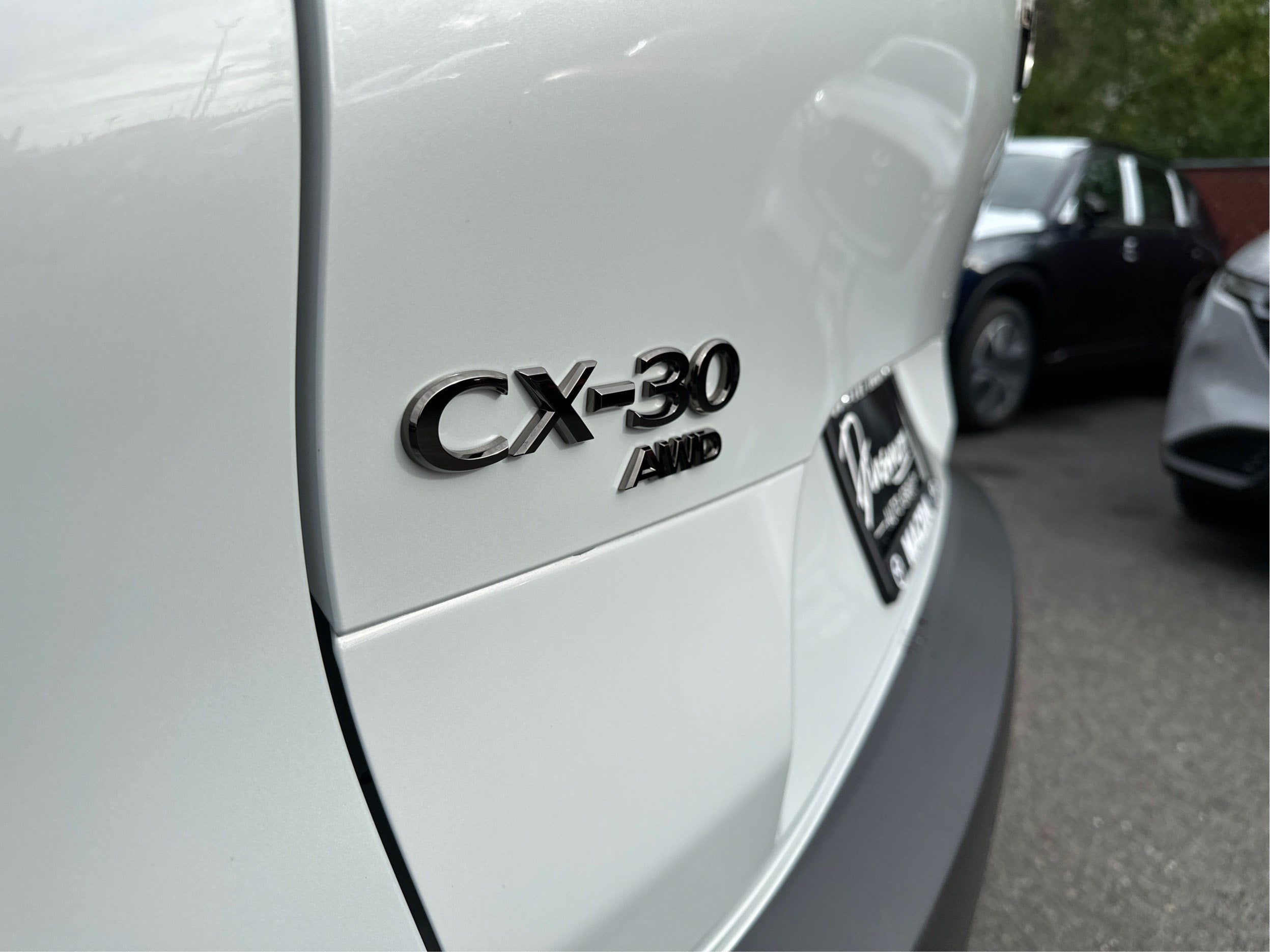 2026 Mazda Mazda CX-30 Aire Edition AWD