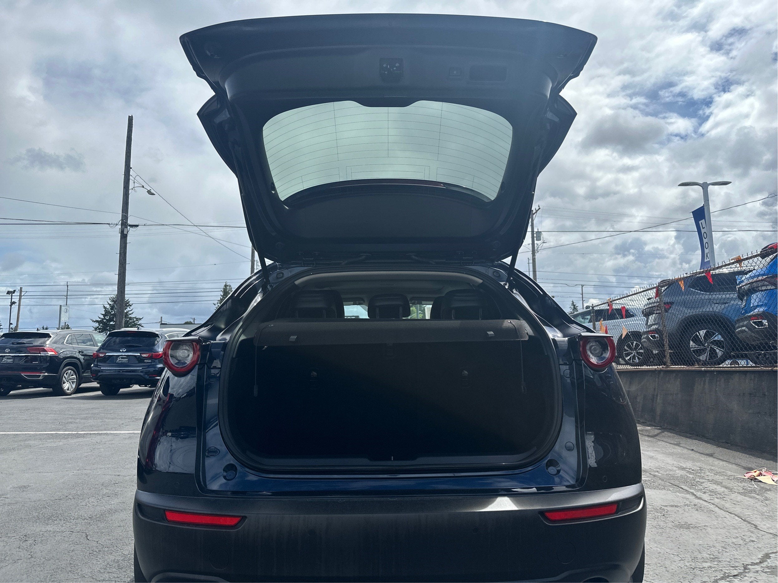 2026 Mazda Mazda CX-30 Preferred AWD