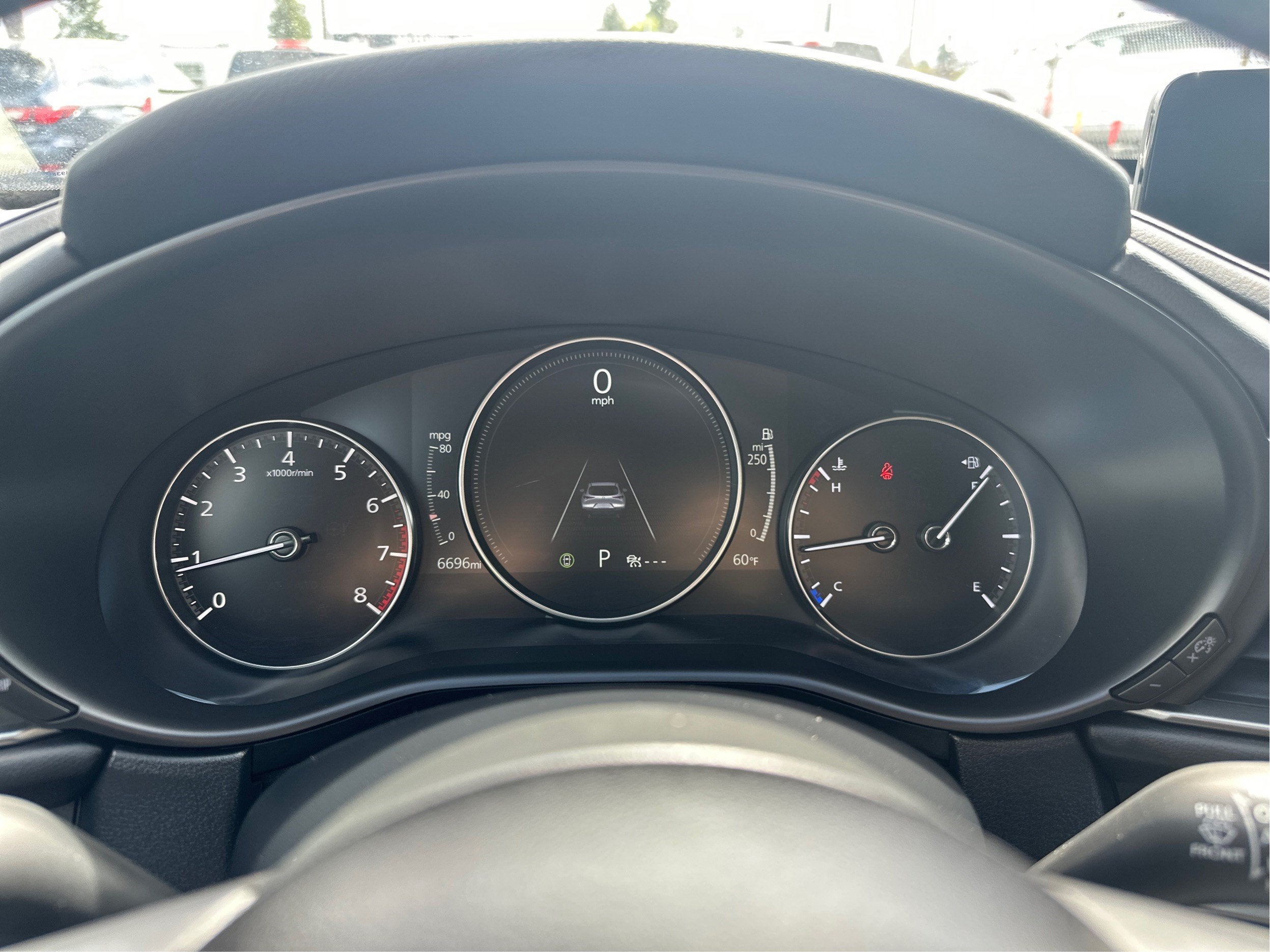 2026 Mazda Mazda CX-30 Preferred AWD