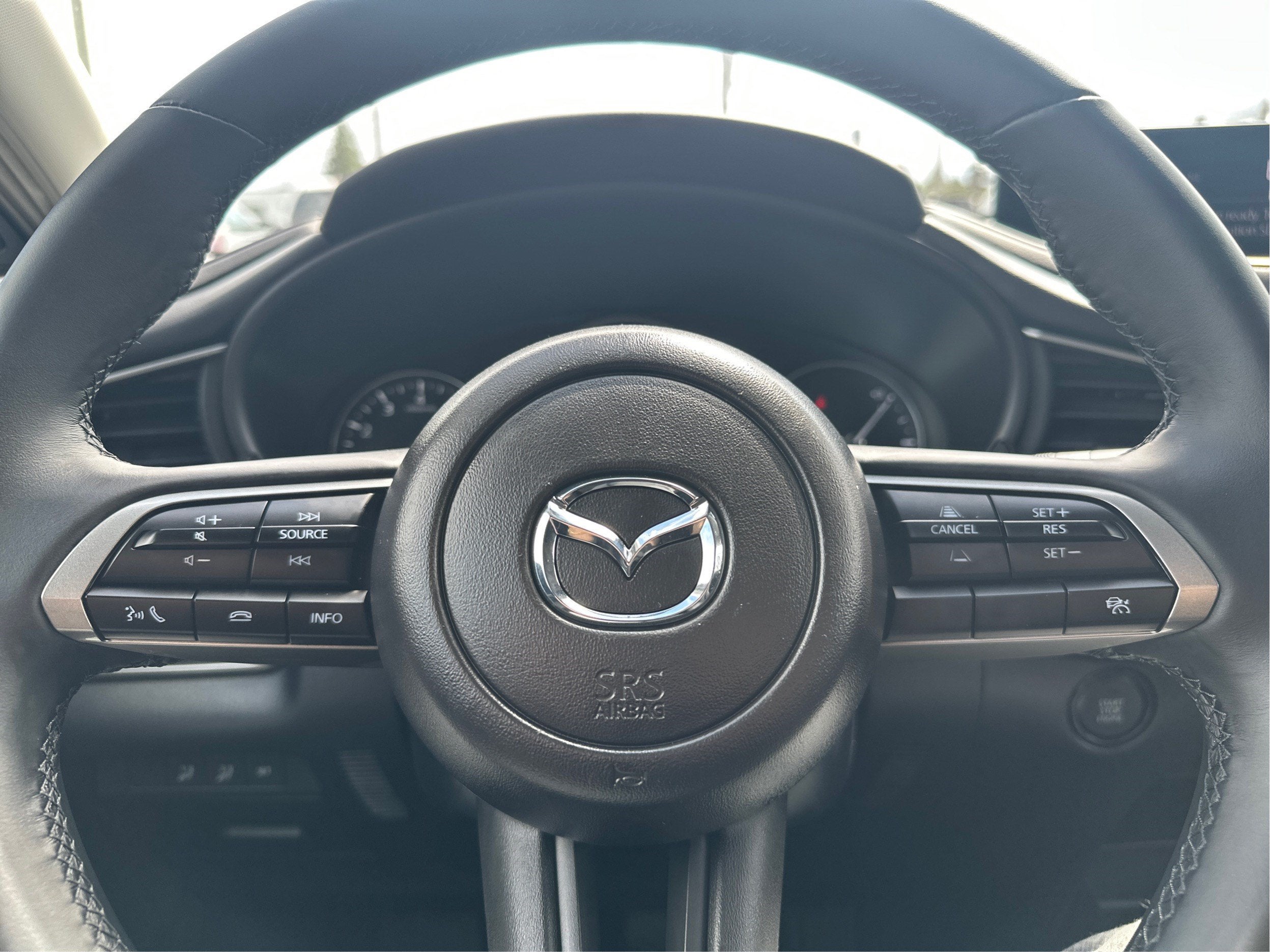 2026 Mazda Mazda CX-30 Preferred AWD