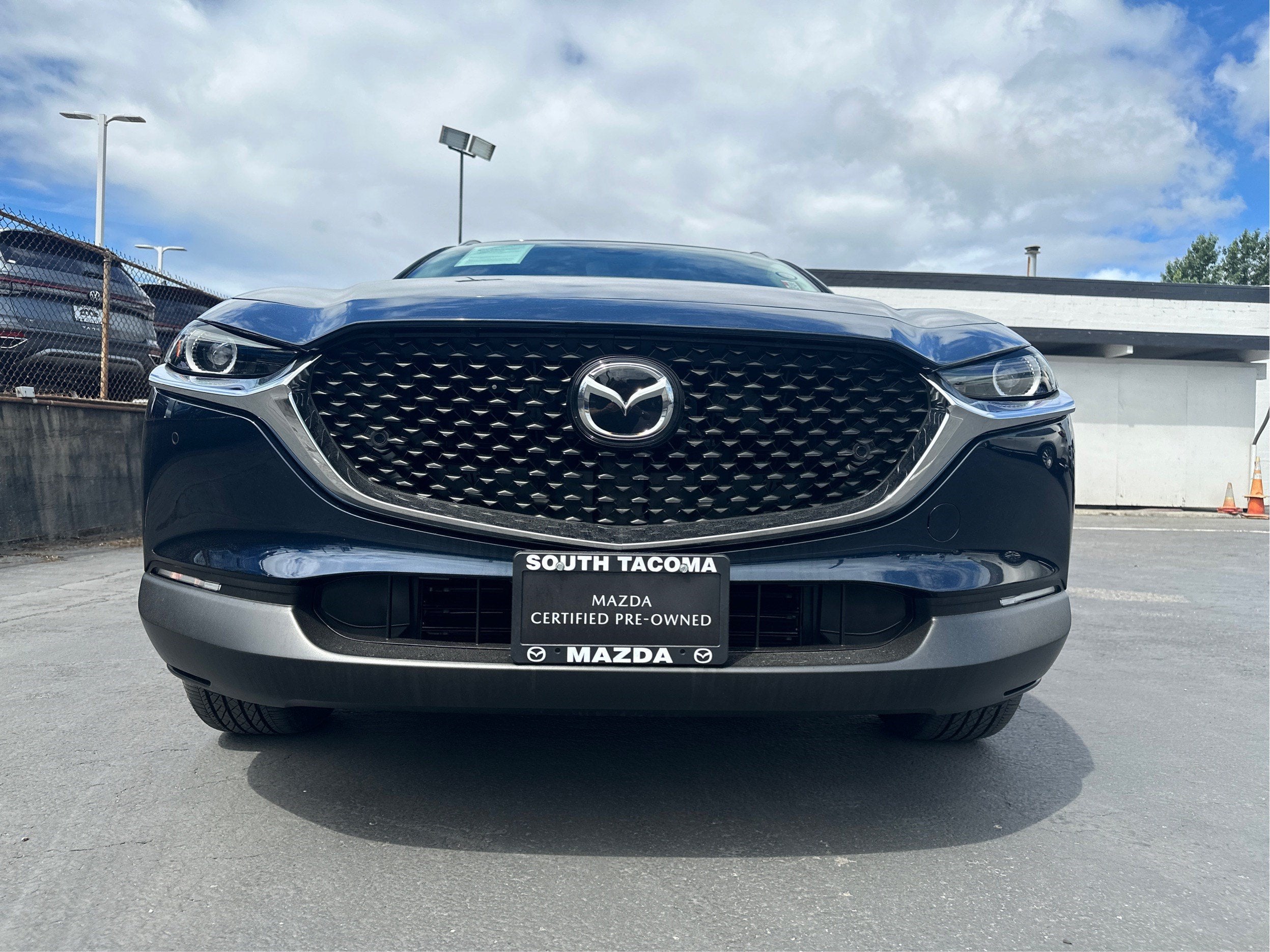 2026 Mazda Mazda CX-30 Preferred AWD