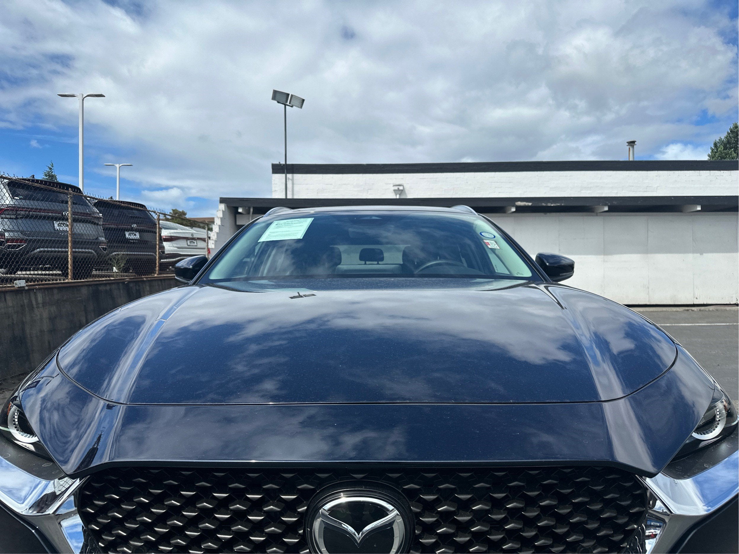 2026 Mazda Mazda CX-30 Preferred AWD