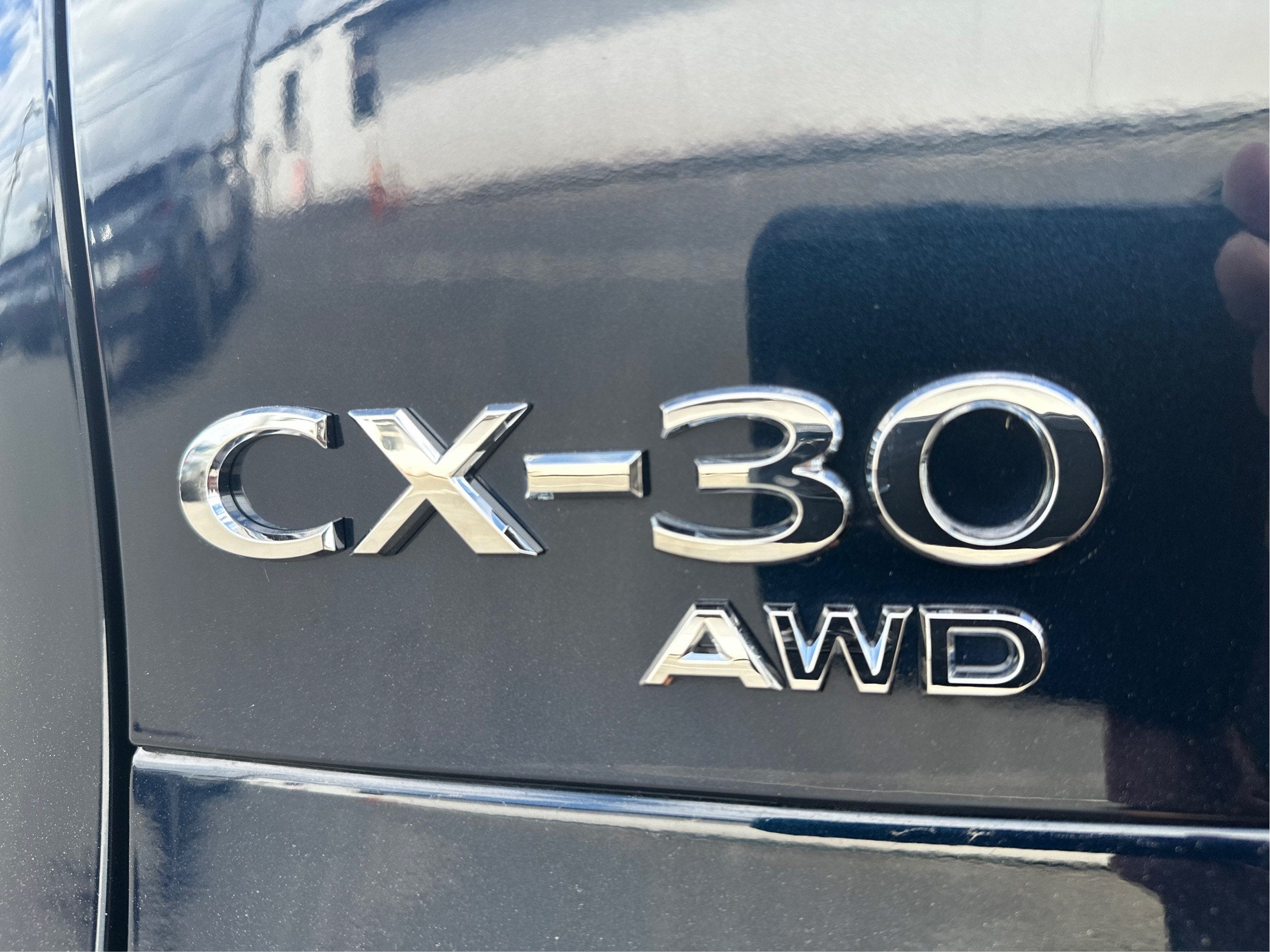 2026 Mazda Mazda CX-30 Preferred AWD
