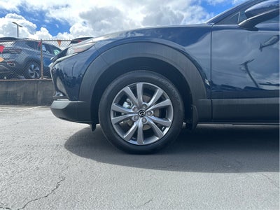 2026 Mazda Mazda CX-30 Preferred AWD