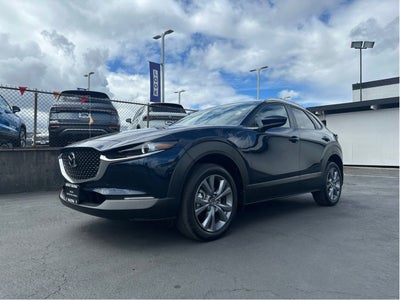 2026 Mazda Mazda CX-30 Preferred AWD