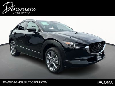 2025 Mazda Mazda CX-30 Preferred AWD