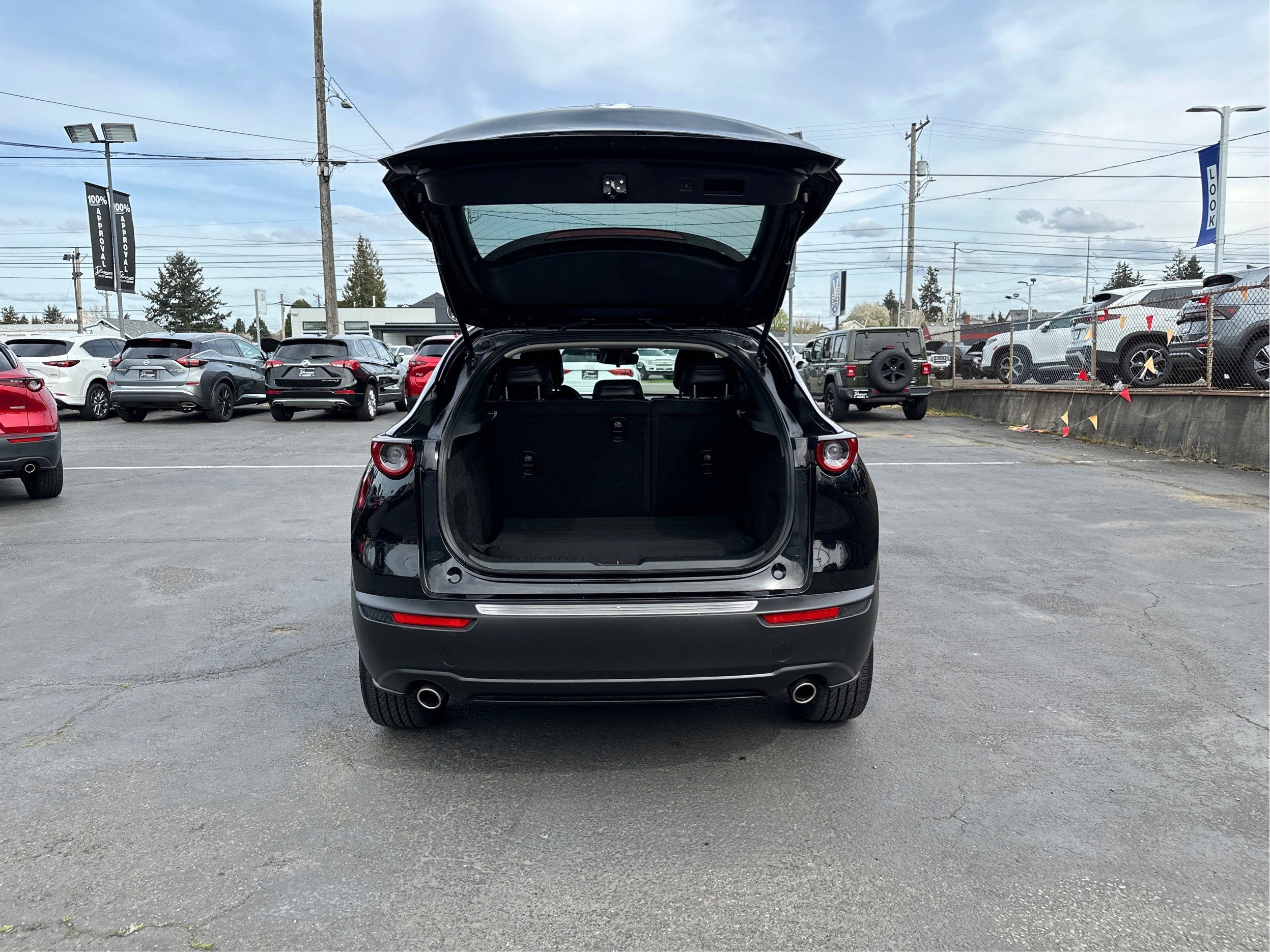 2025 Mazda Mazda CX-30 Preferred AWD