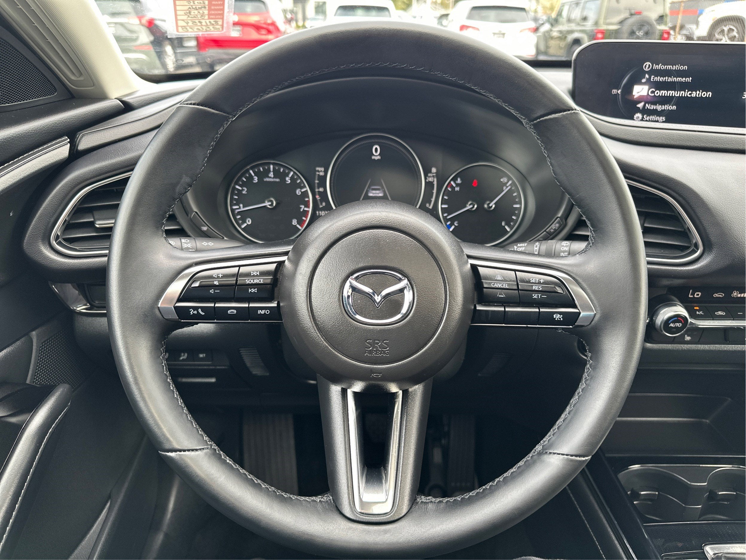 2025 Mazda Mazda CX-30 Preferred AWD