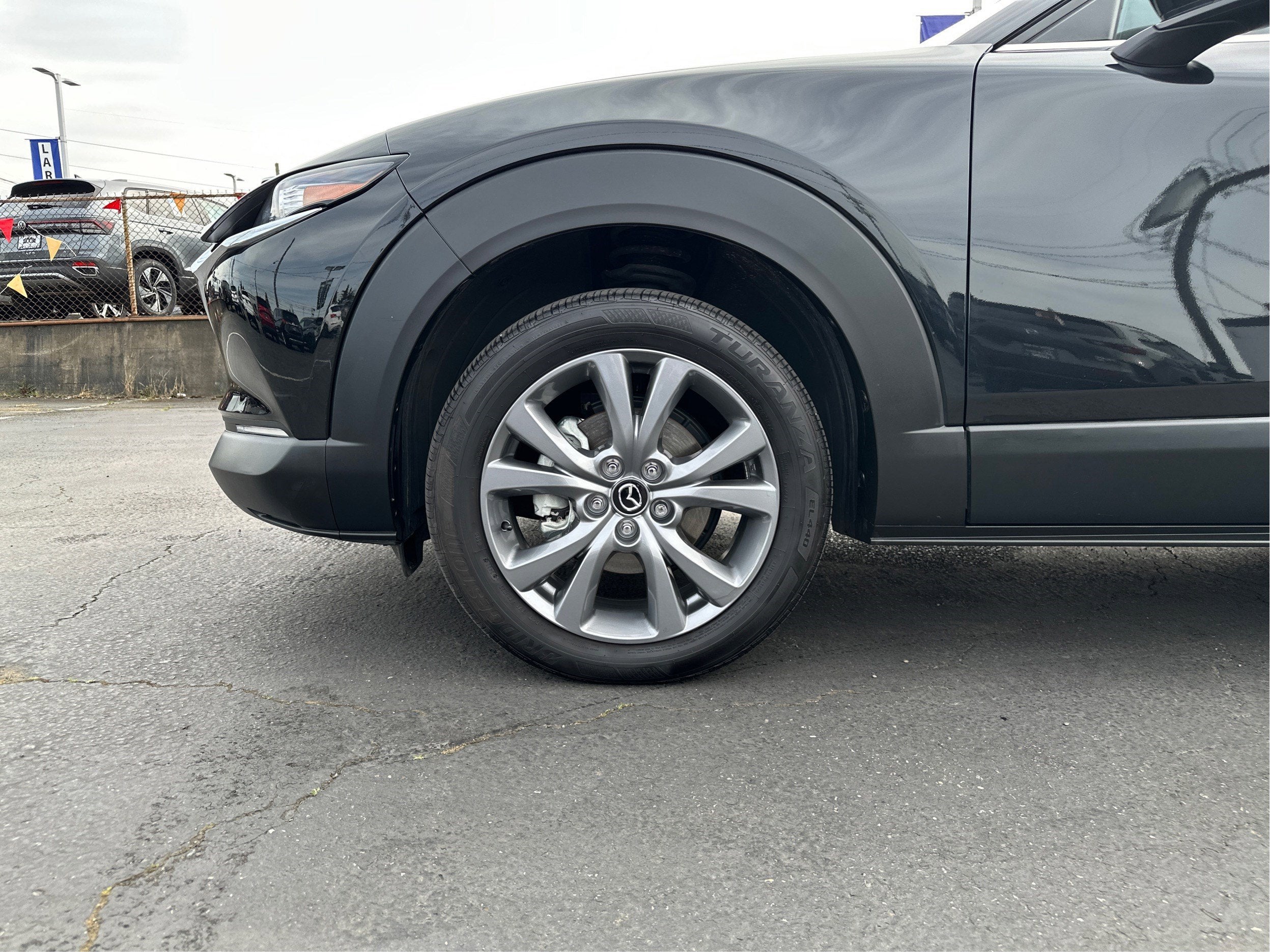 2025 Mazda Mazda CX-30 Preferred AWD