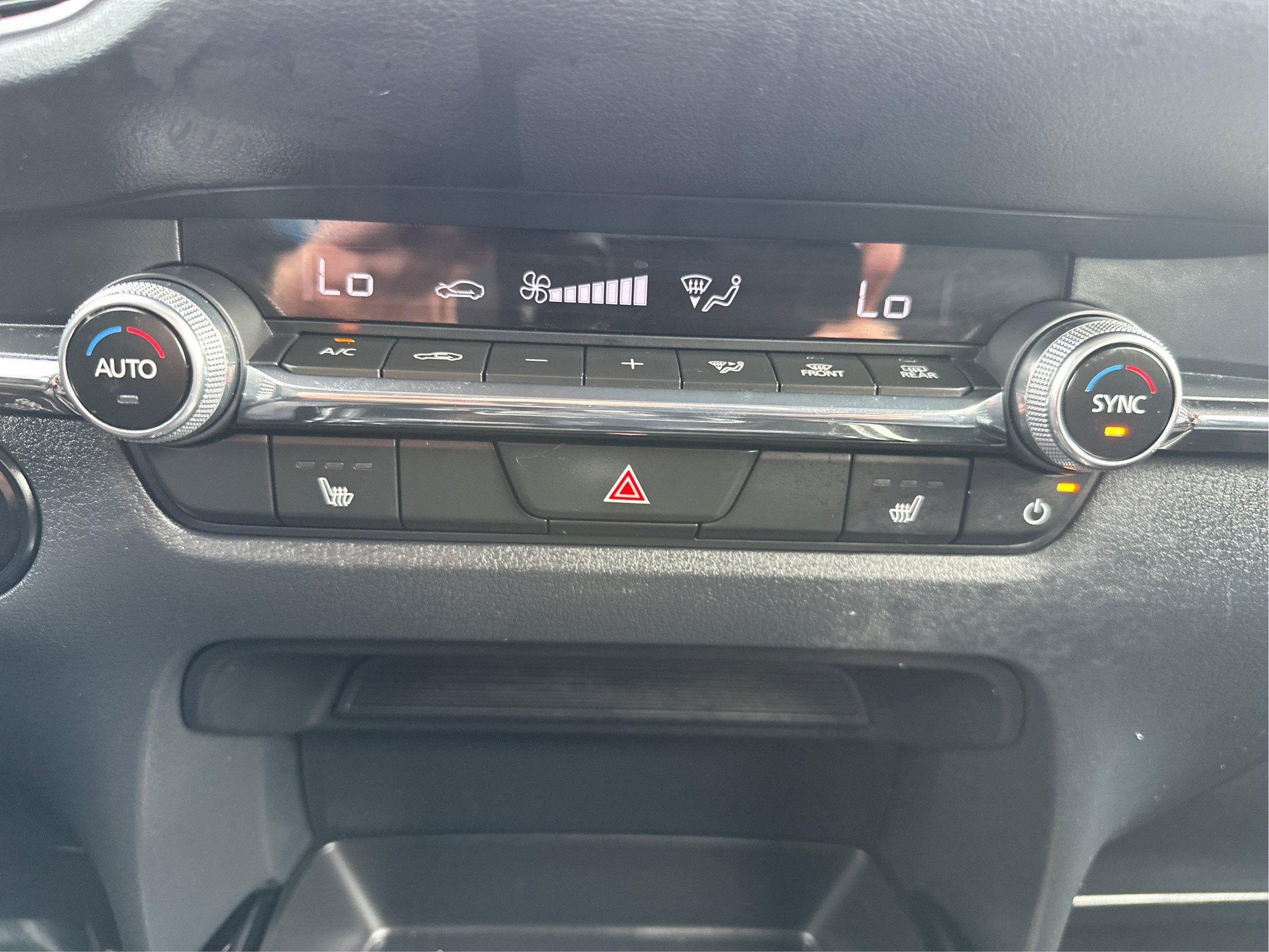 2025 Mazda Mazda CX-30 Preferred AWD